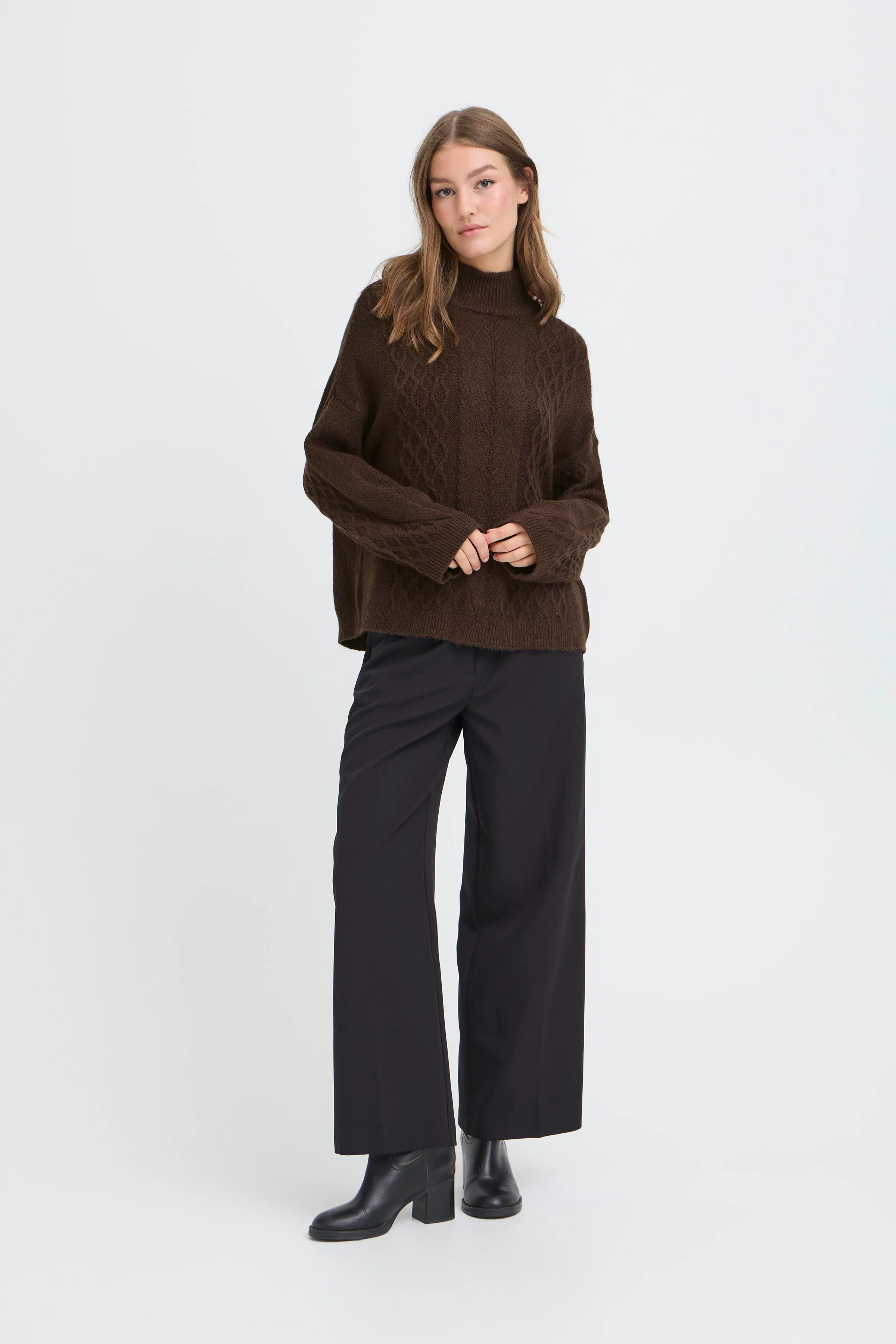 IHMYLLE Pullover LOOKBOOK FRONT 20124555-190915