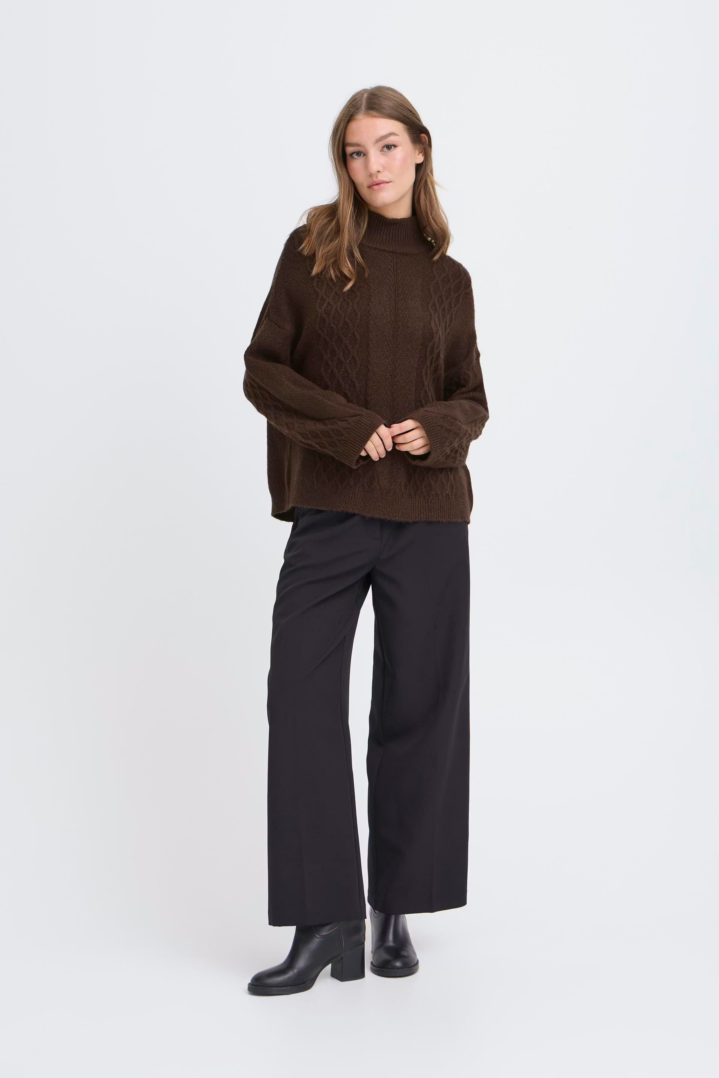 IHMYLLE Pullover LOOKBOOK FRONT 20124555-190915