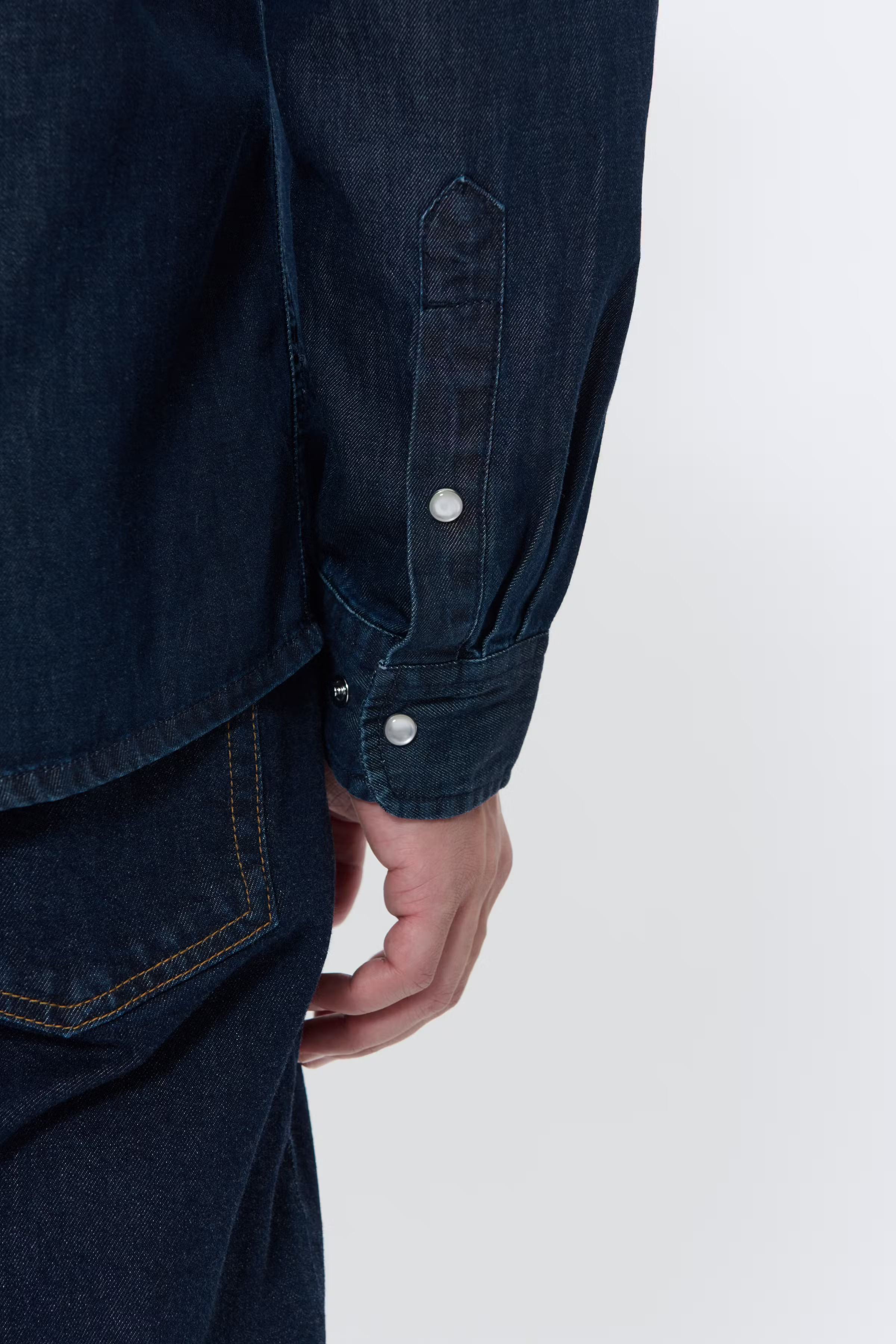 MAChristaldo Skjorta LOOKBOOK DETAIL 30208554-300278