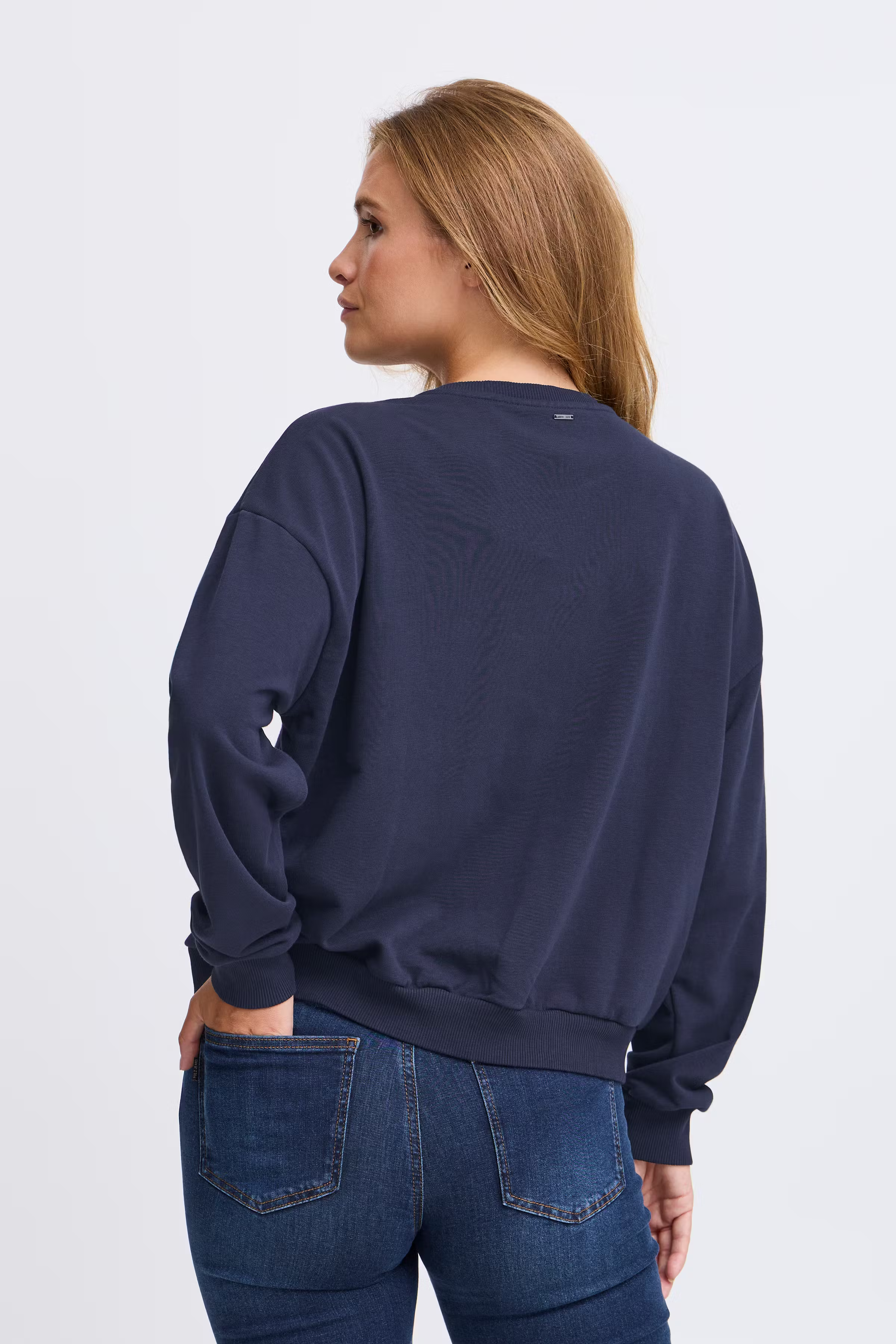 PZTABITA Sweatshirt LOOKBOOK BACK 50208229-194020