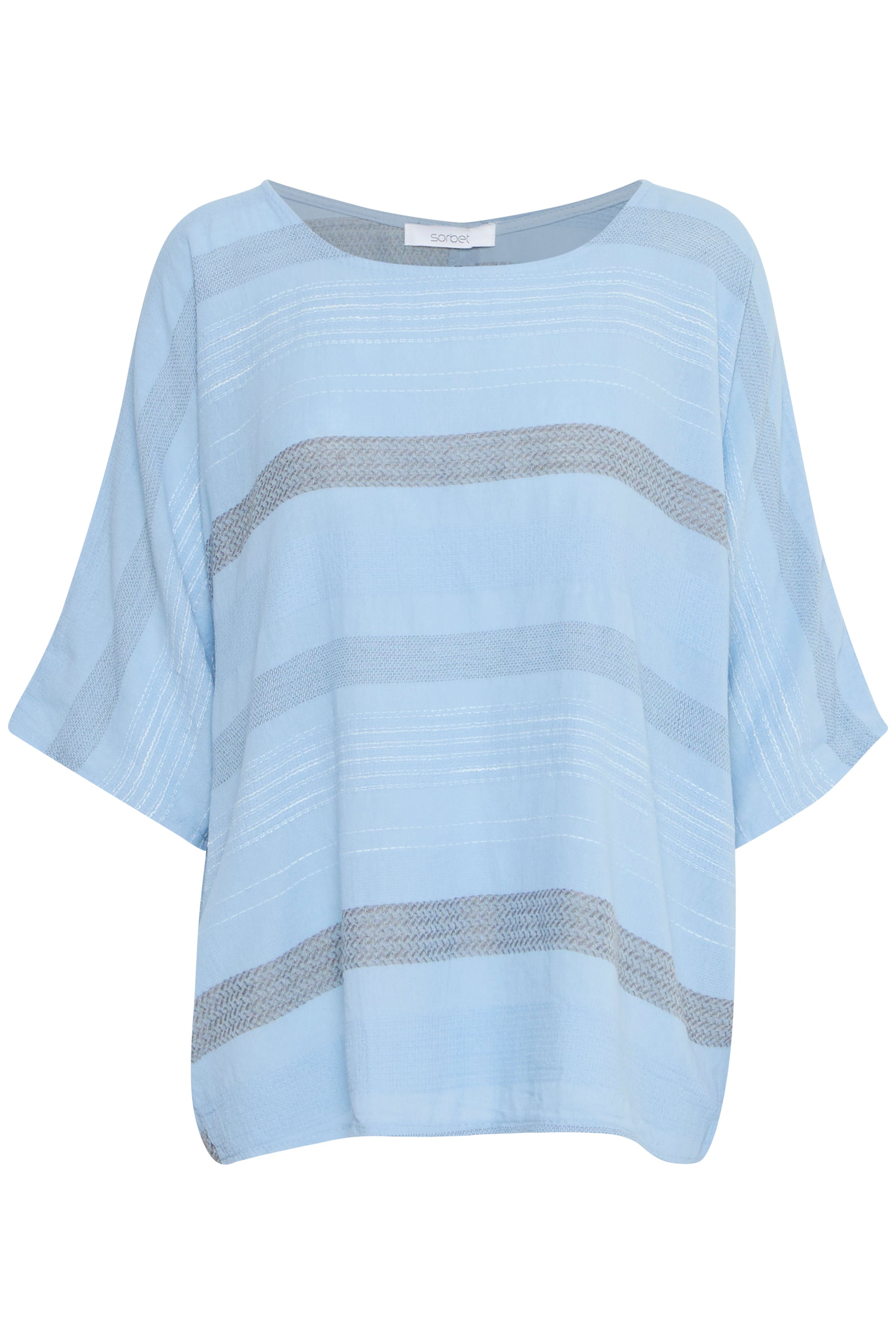 SBKARLINE Blouse PACK FRONT 22100691-164023