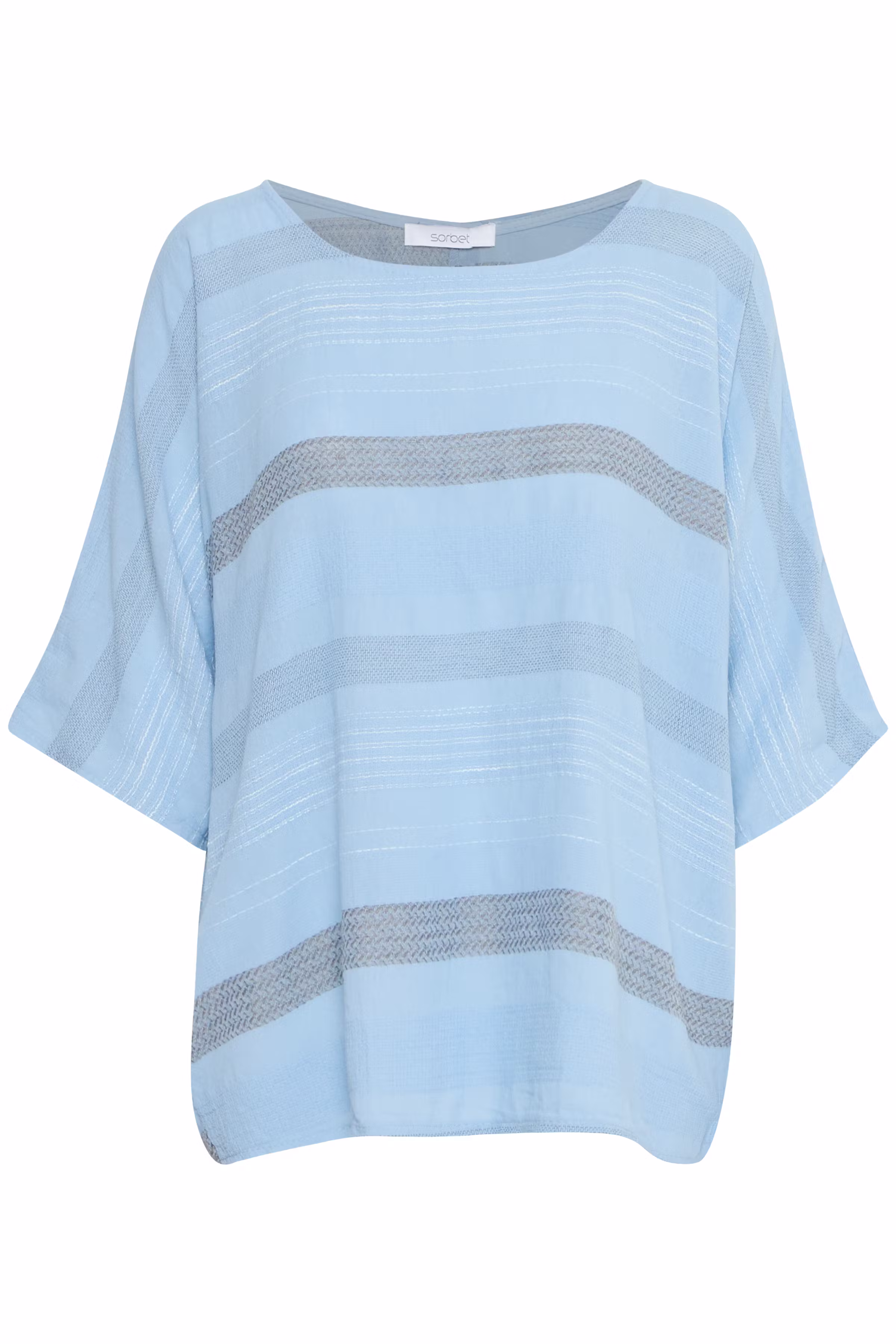 SBKARLINE Blouse PACK FRONT 22100691-164023