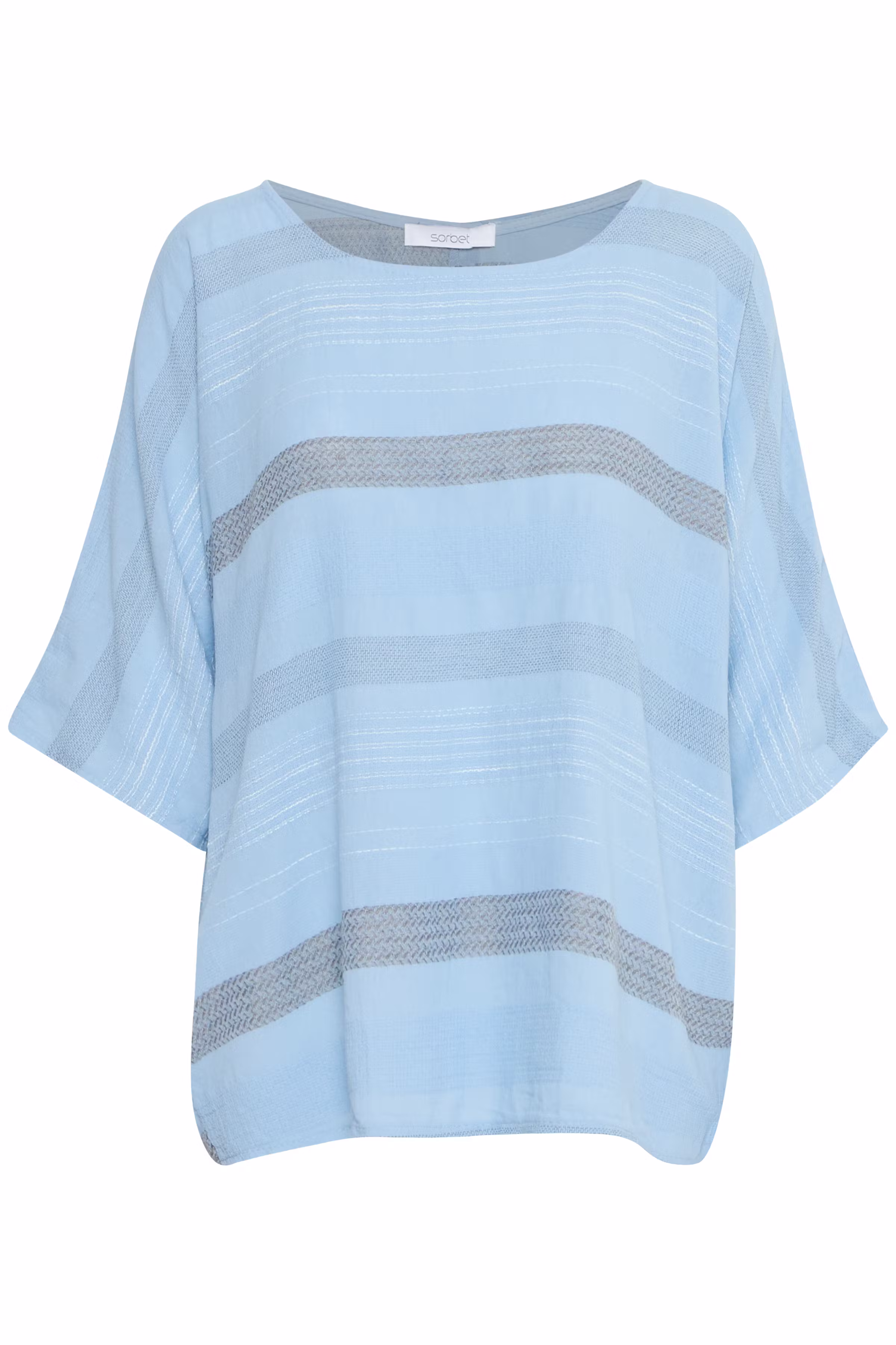 SBKARLINE Bluse PACK FRONT 22100691-164023