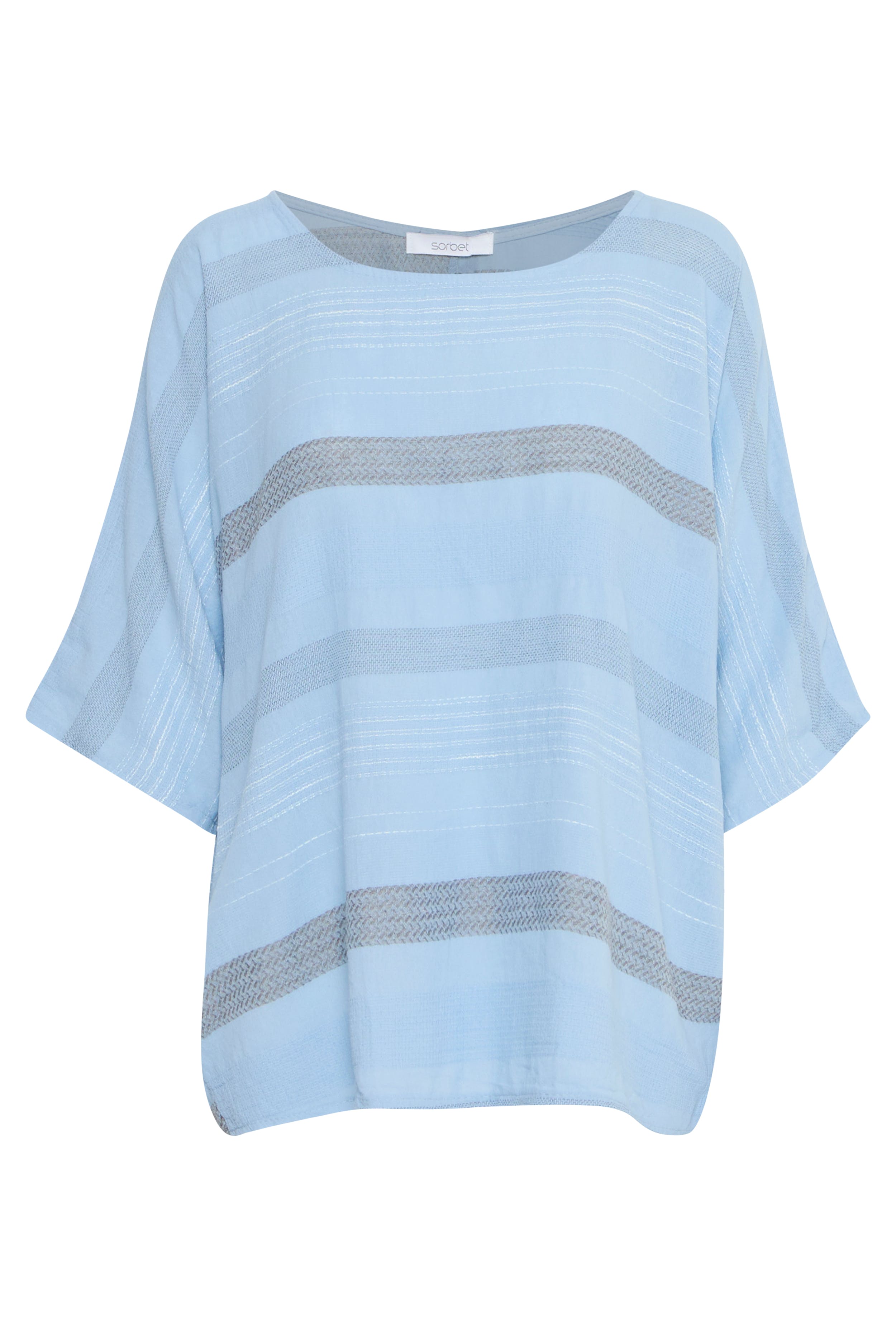 SBKARLINE Blouse PACK FRONT 22100691-164023