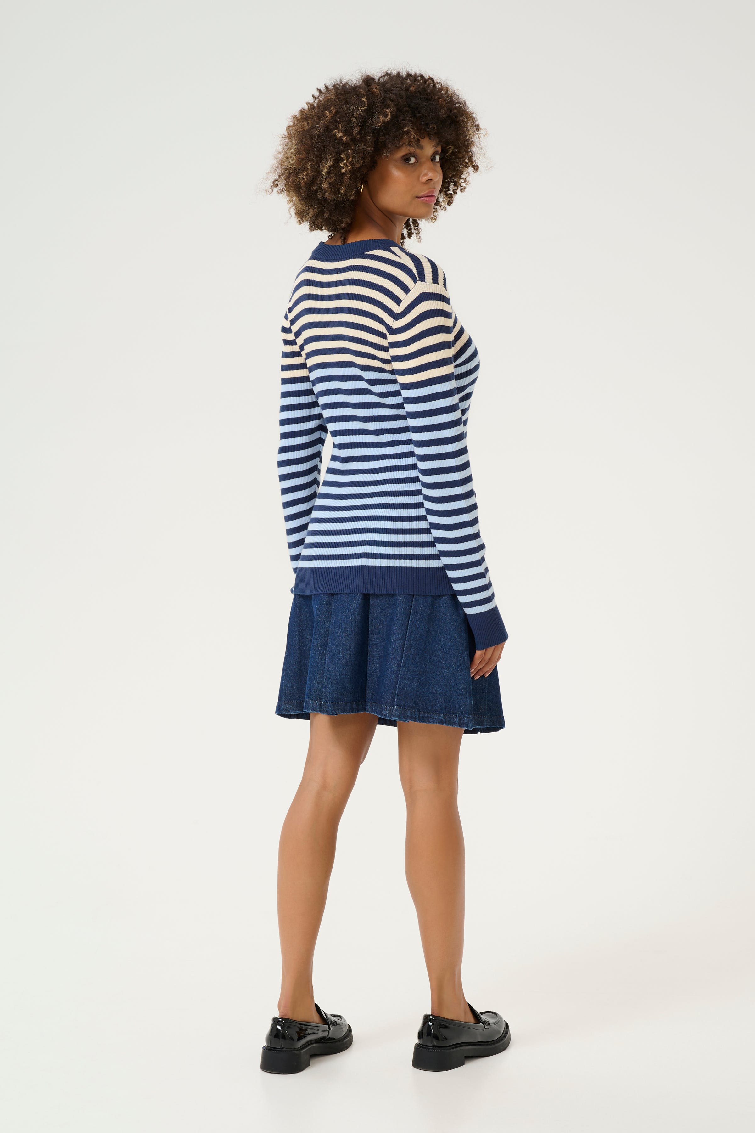 CUannemette Genser LOOKBOOK BACK 50111369-106993