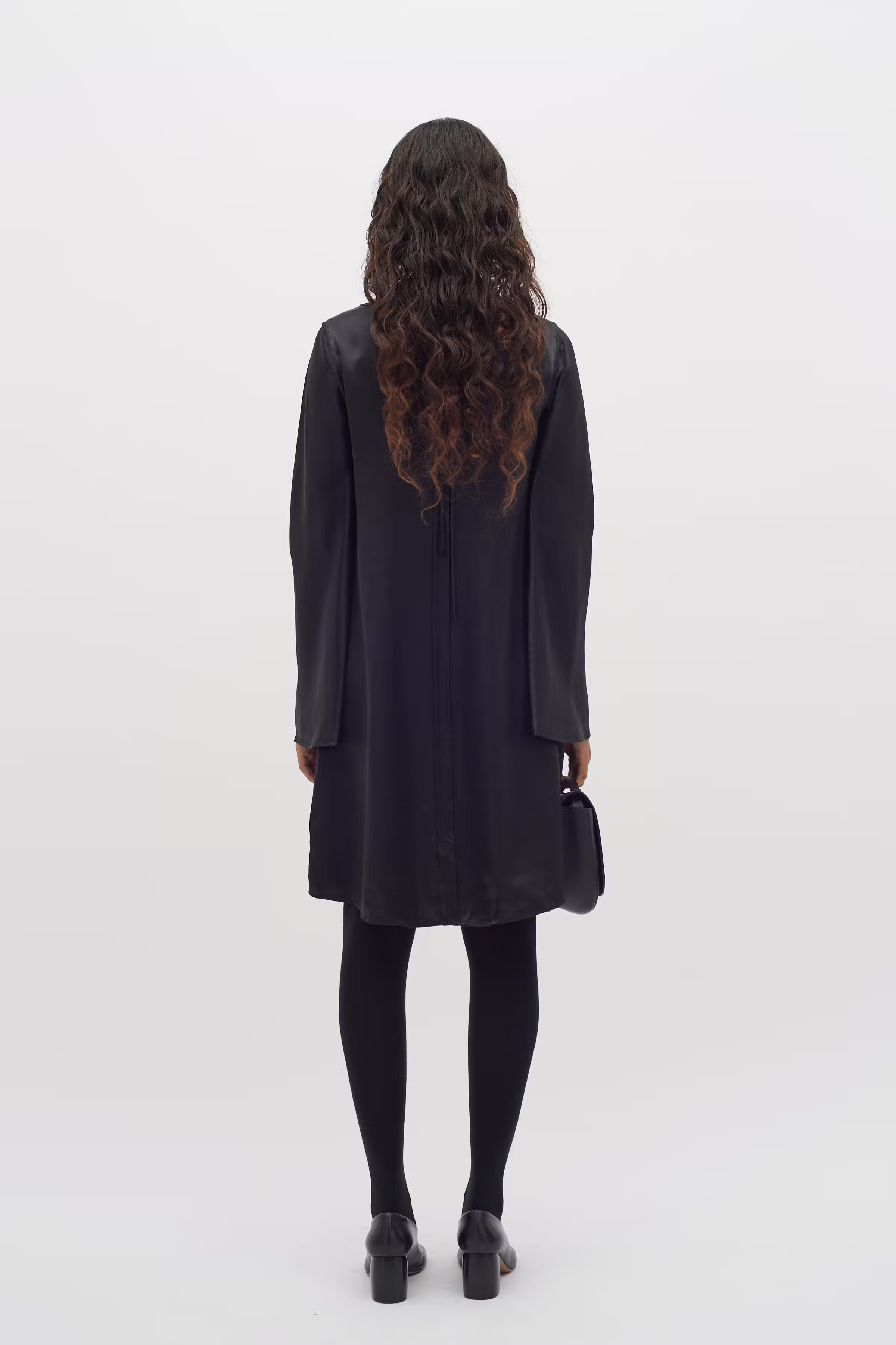 LaurelIW Jurk LOOKBOOK BACK 30109070-194008