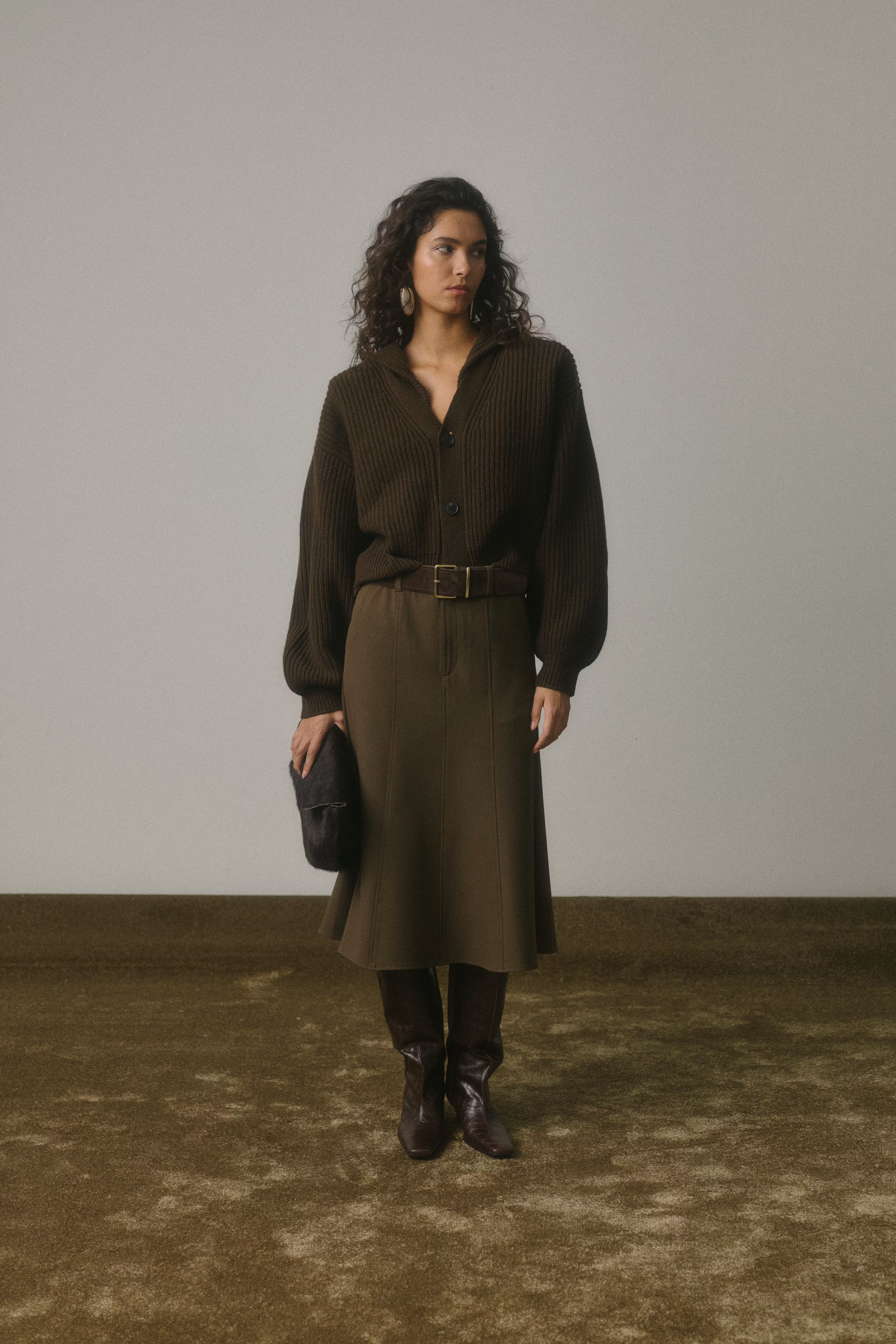 GZstacy Skjørt LOCATION NONE 10911437-1908141