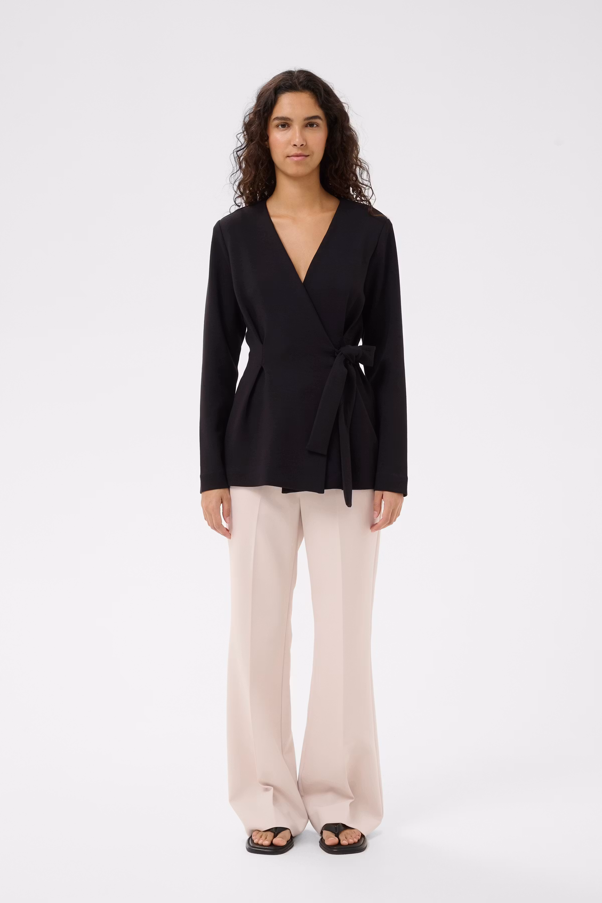 SIMIIW VINCENT Blazer LOOKBOOK FRONT 30112432-194008