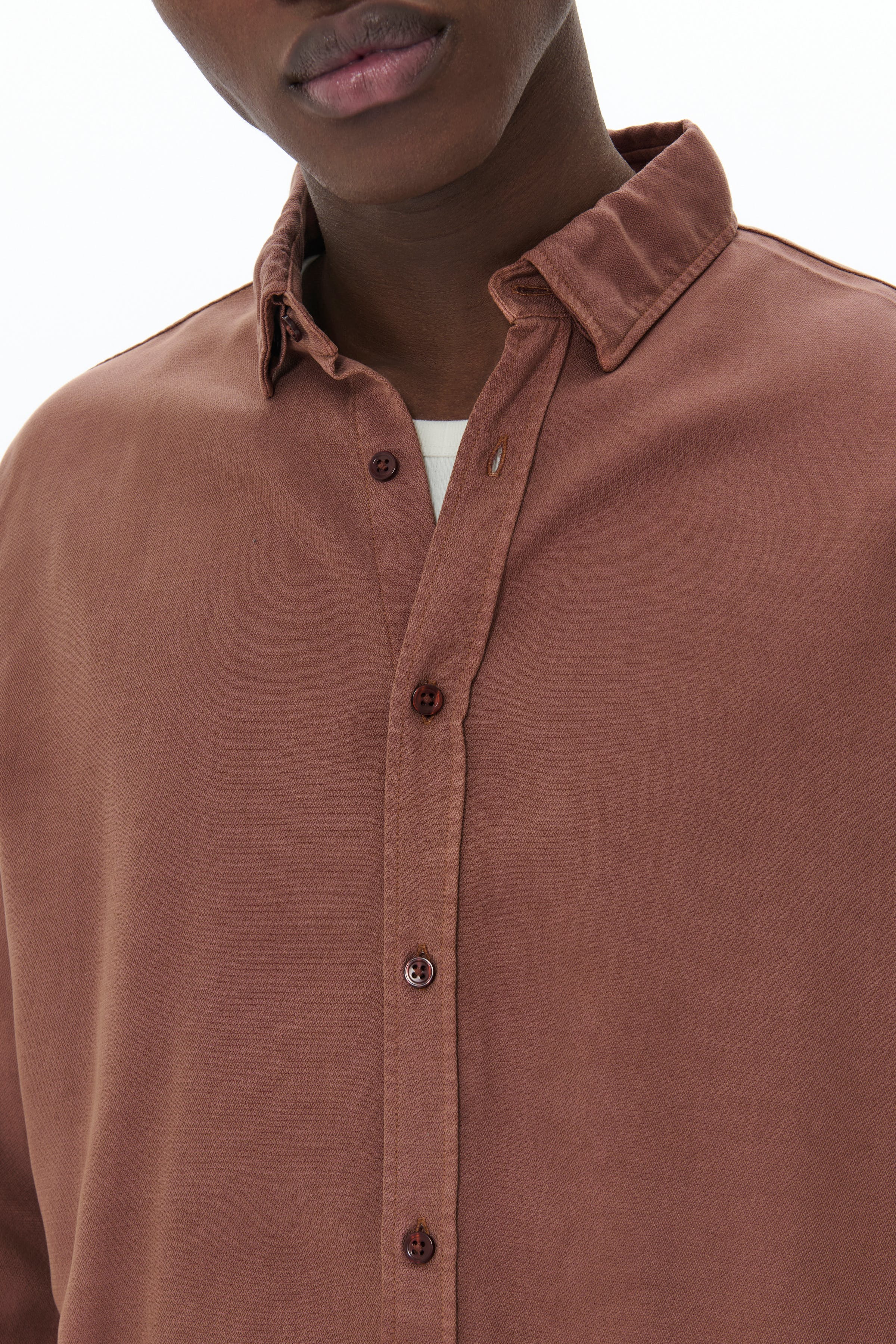 MAChristaldo Skjorta LOOKBOOK DETAIL 30207955-191220