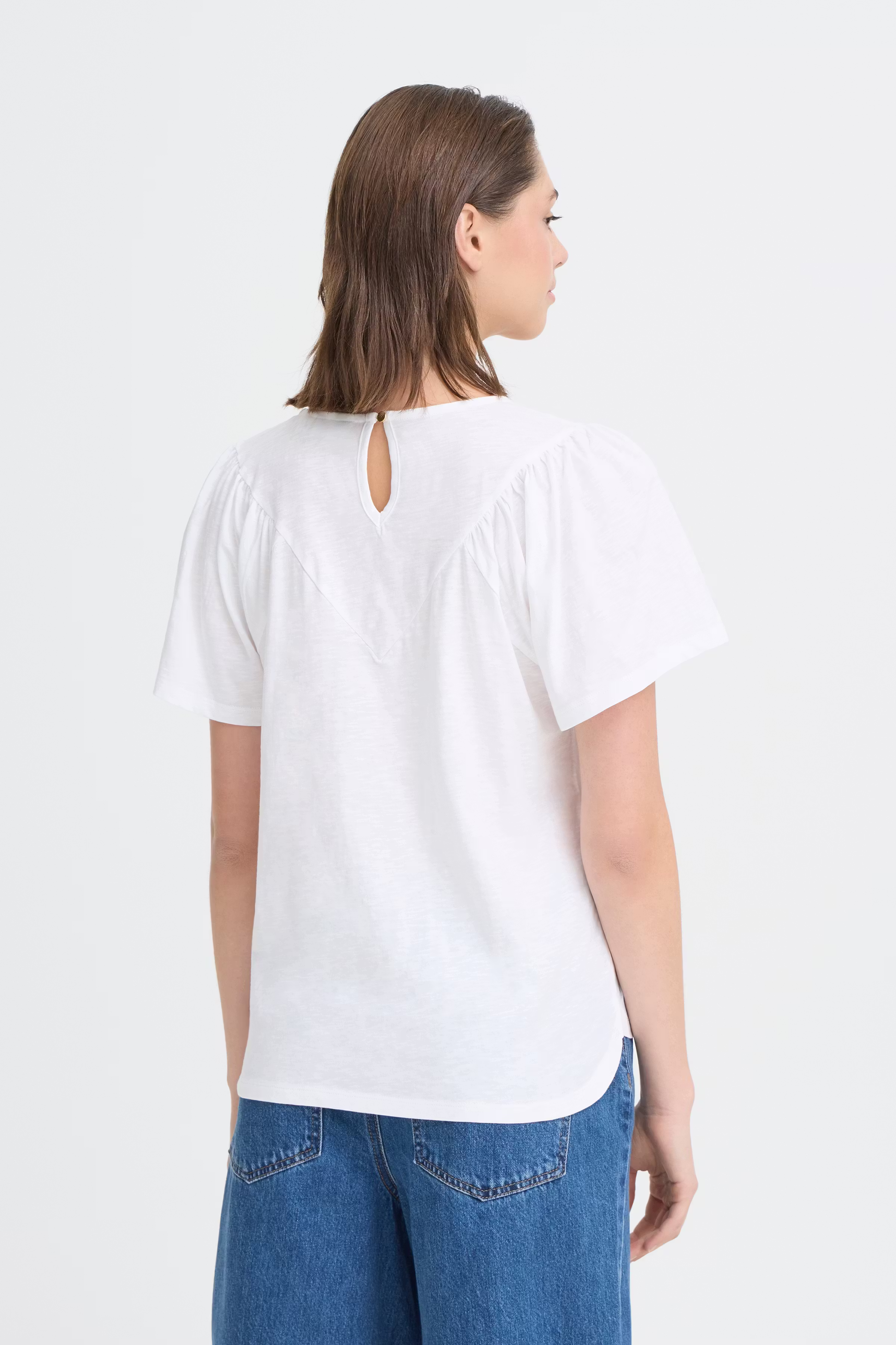 PZBIANCA T-shirt LOOKBOOK BACK 50210412-110601