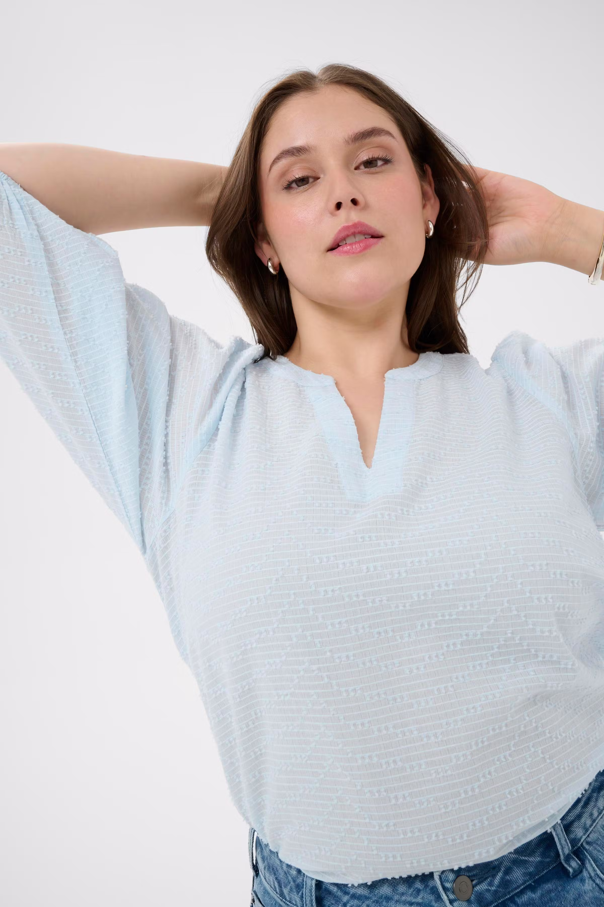 KCpenelopia Blus LOOKBOOK DETAIL 10584072-144005