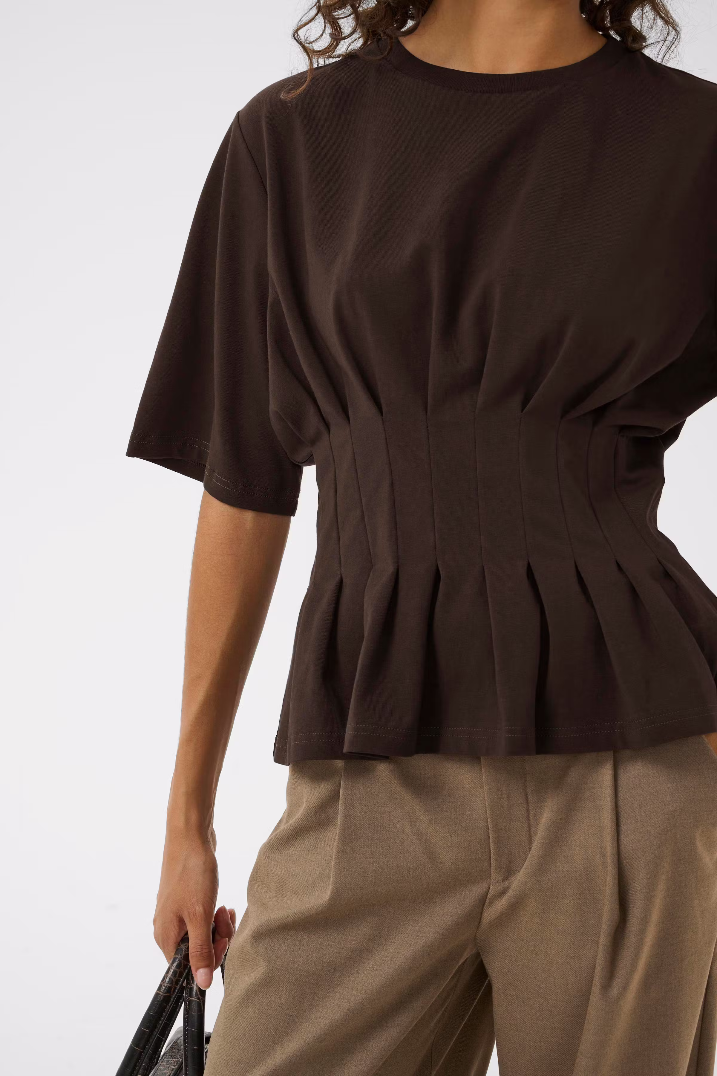 GZinez T-shirt LOOKBOOK DETAIL 10910147-191106