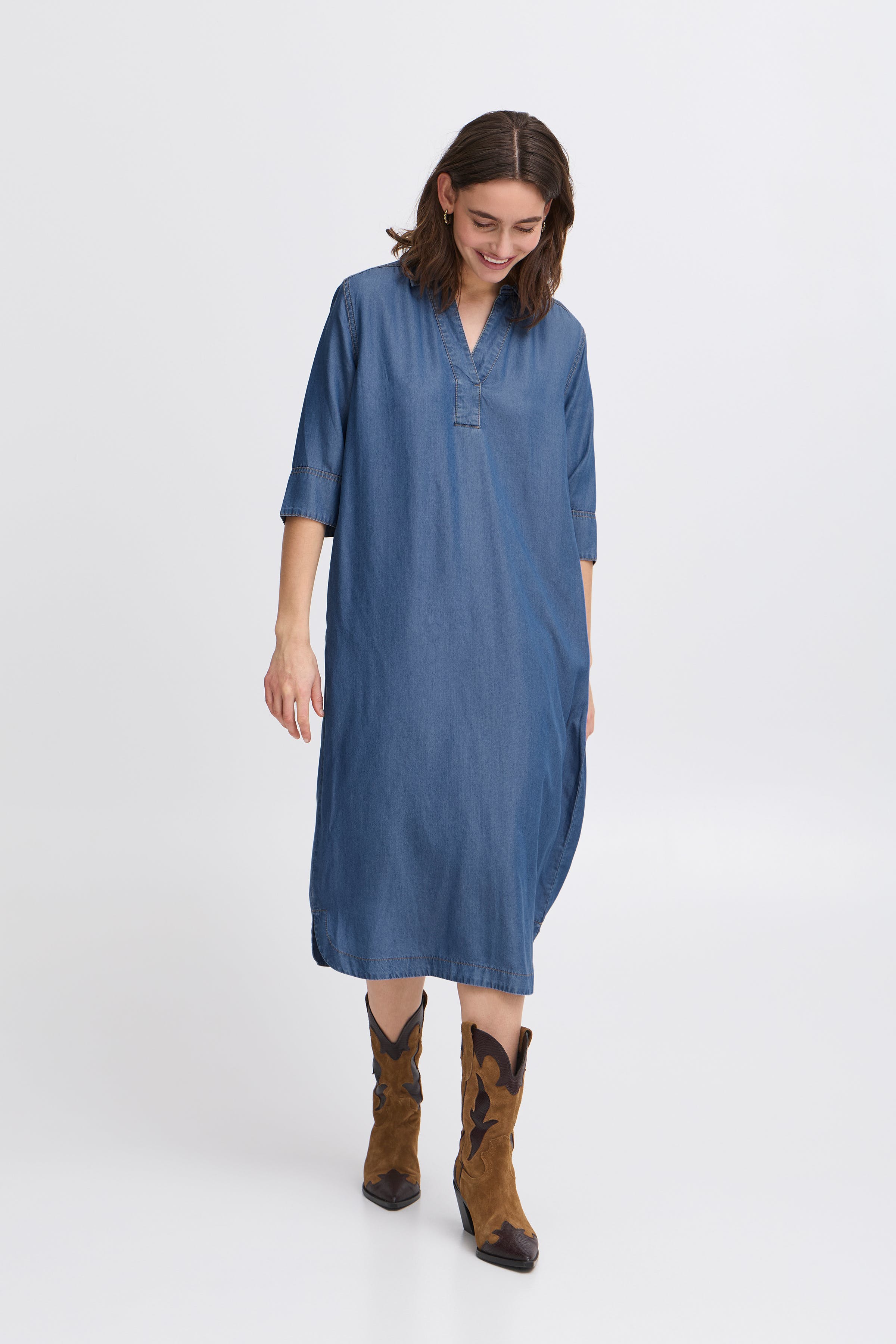 BYKOSMO Kleid LOOKBOOK FRONT 20816928-200461