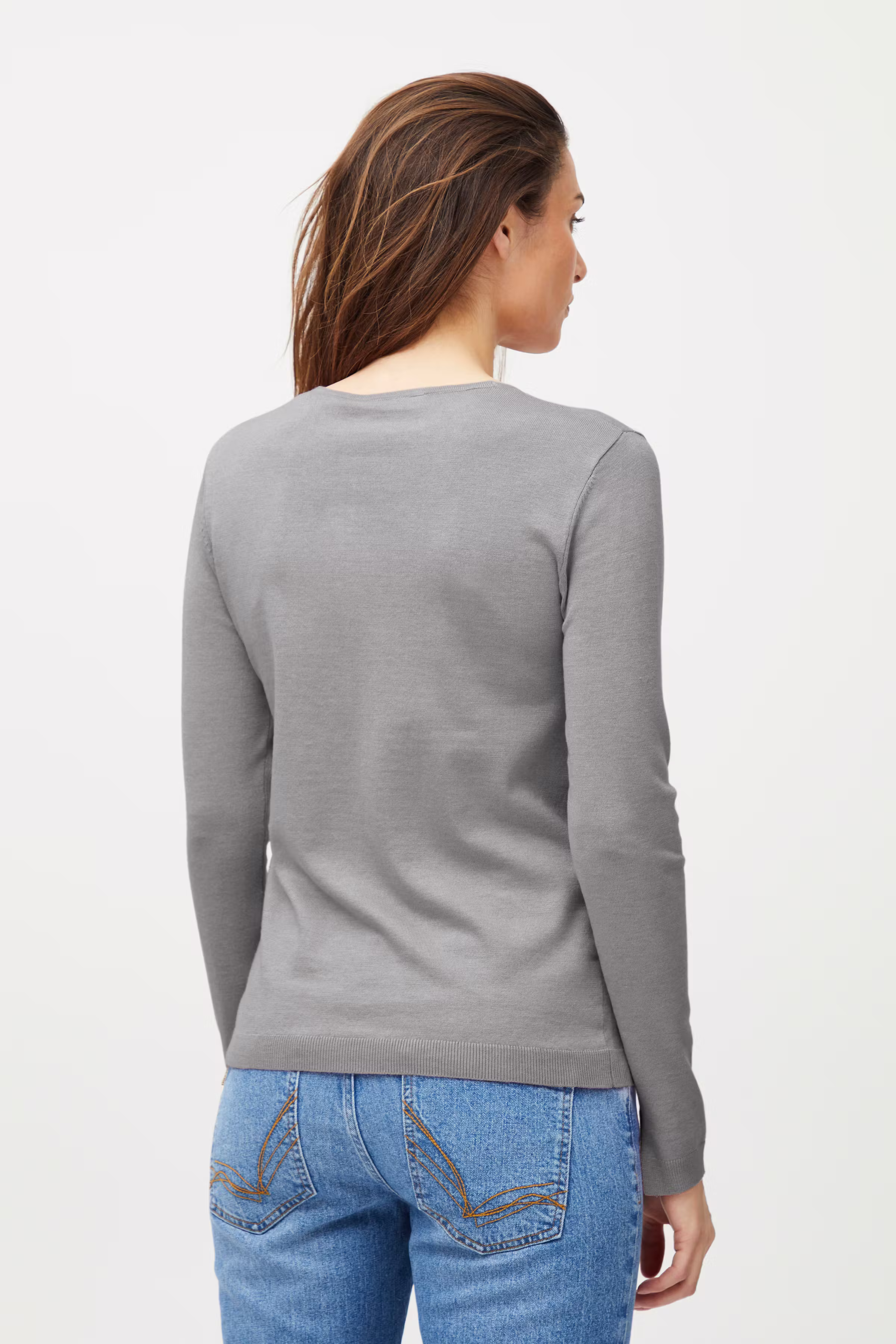 PZSARA Pullover LOOKBOOK BACK 50204127-1802011