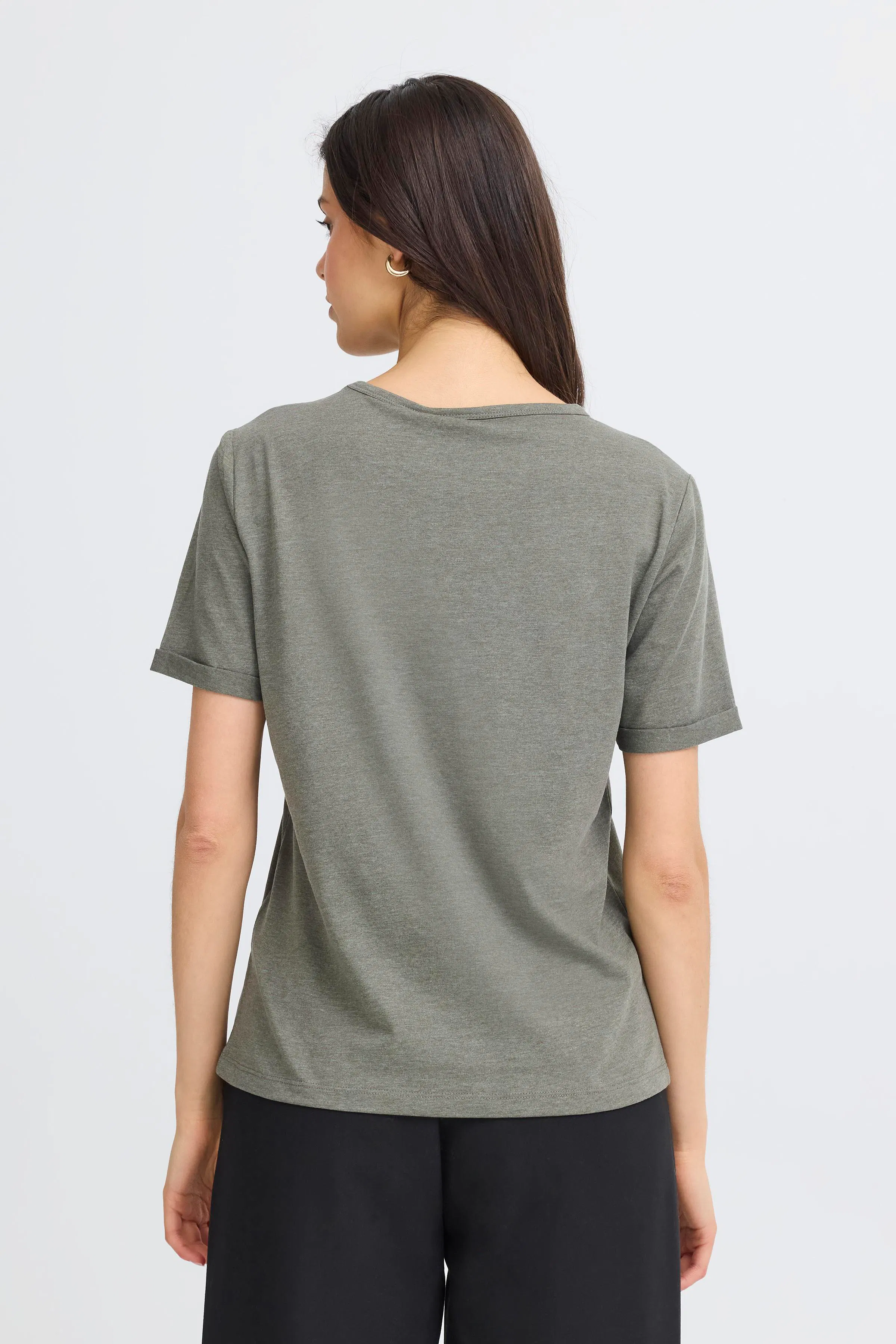 FRJASMINE T-shirt LOOKBOOK BACK 20616106-205336