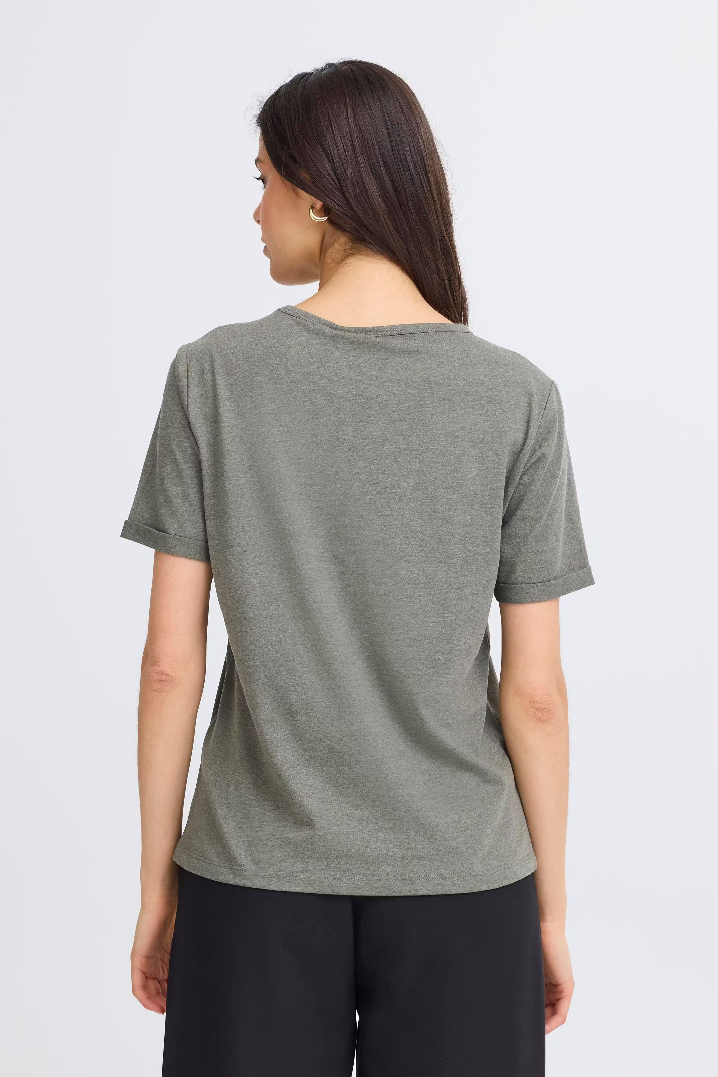 FRJASMINE T-shirt LOOKBOOK BACK 20616106-205336
