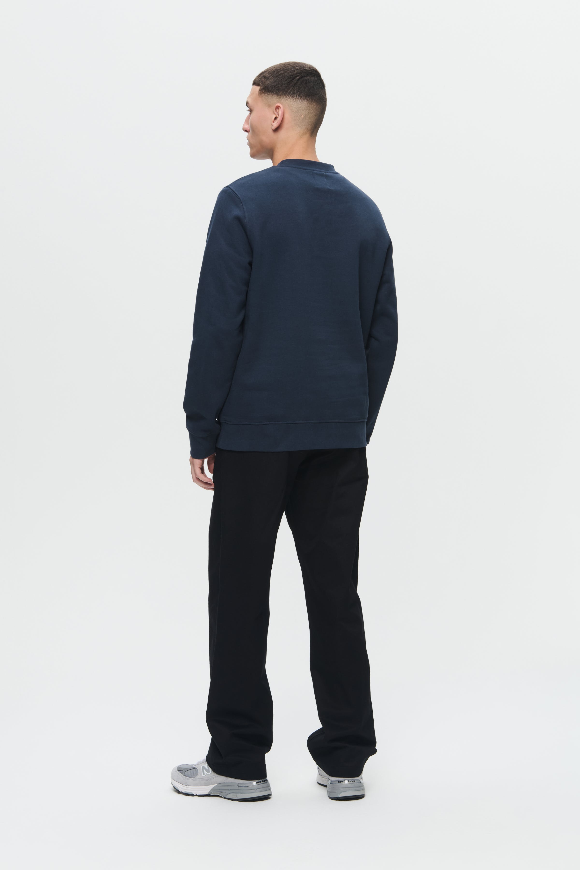 WWTye Sweatshirt LOOKBOOK BACK 30251378-194009