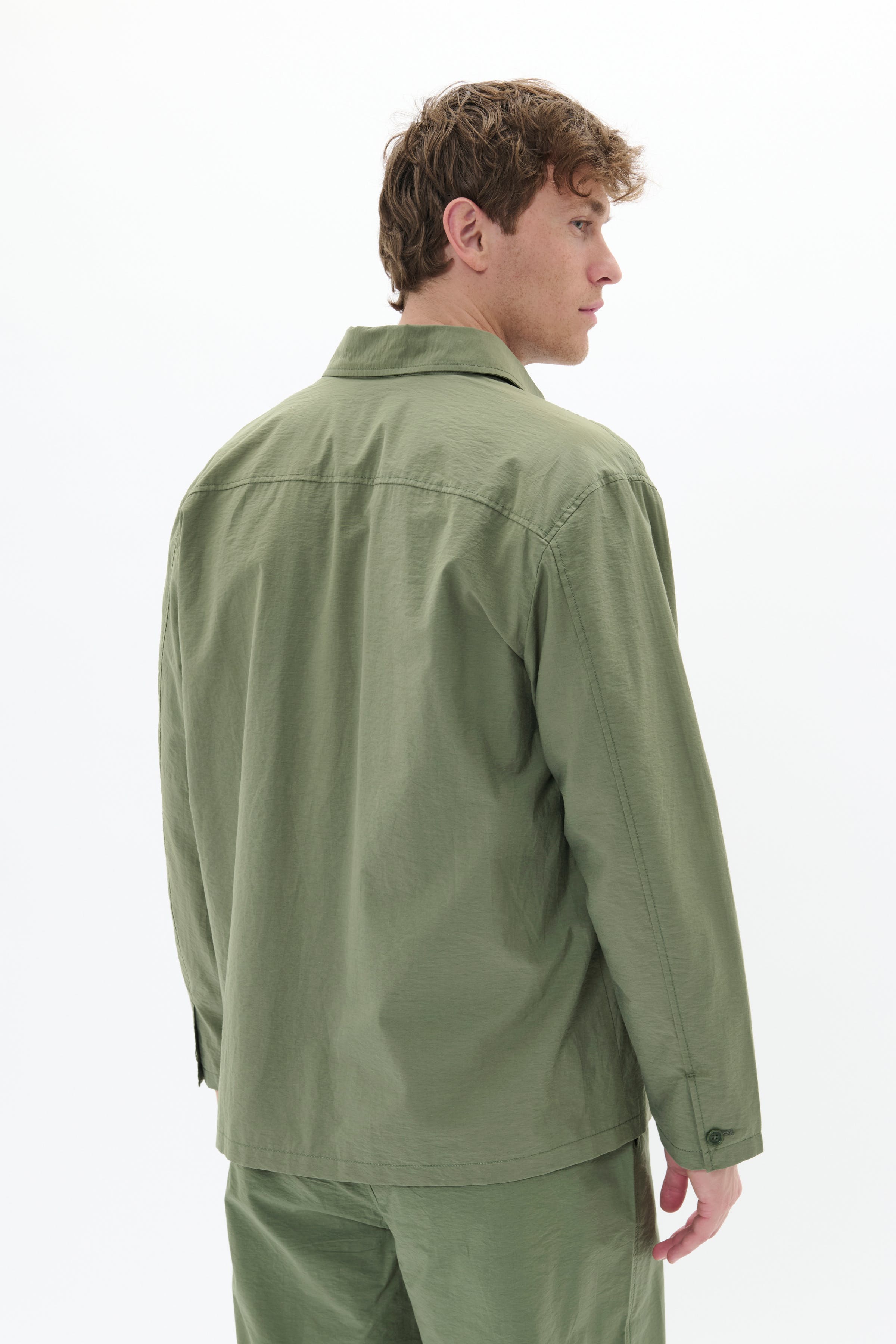 MAjorge Hemd LOOKBOOK BACK 30208106-180312