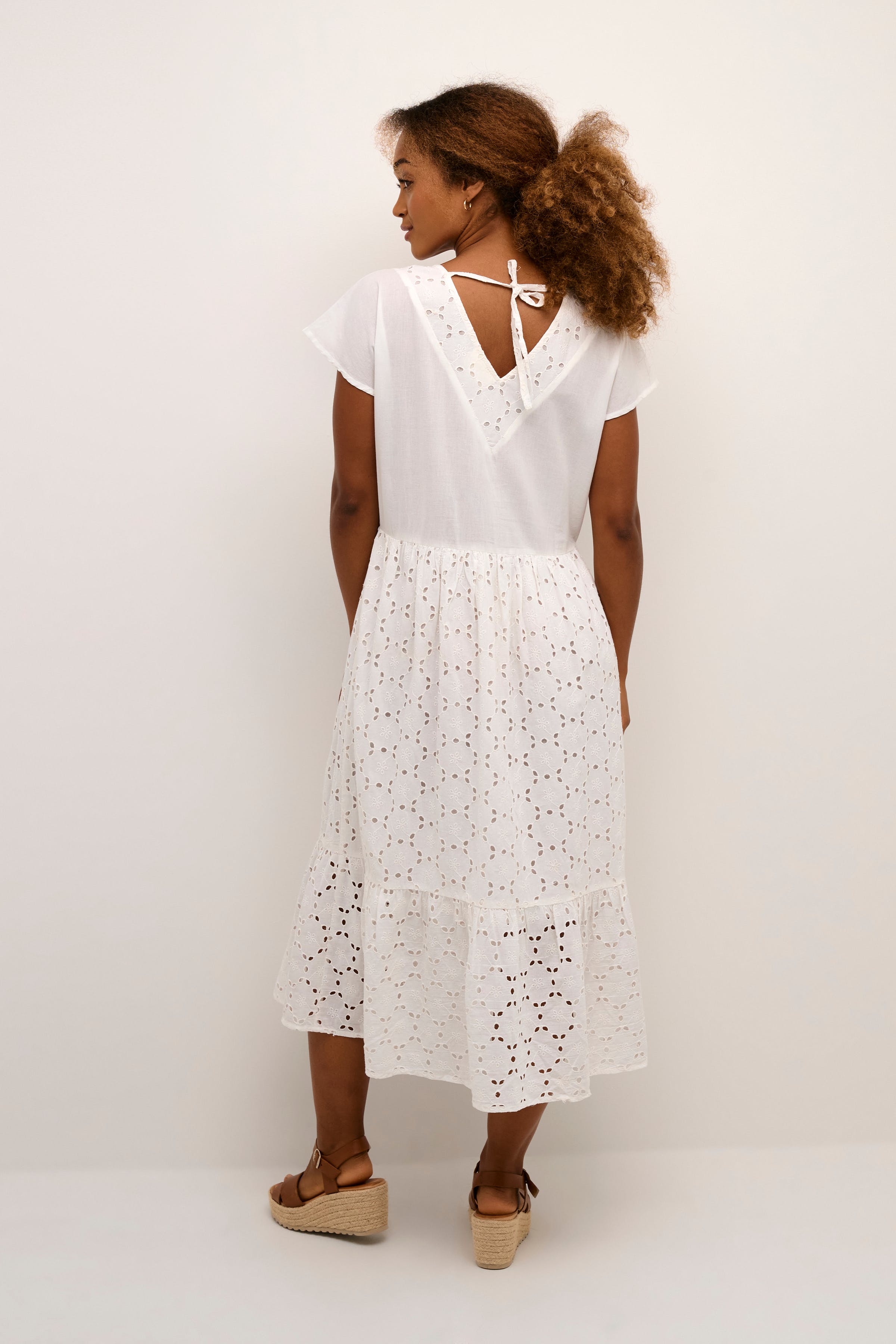 CRPablo Kjole LOOKBOOK BACK 10612573-110602