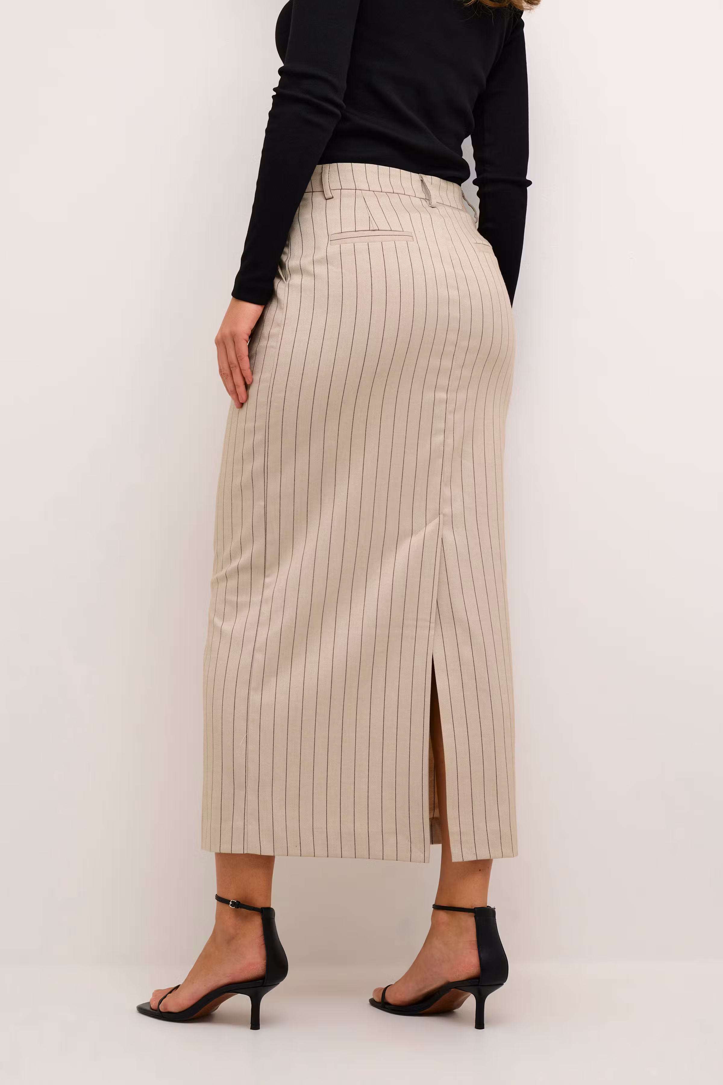 KAagathe Jupe LOOKBOOK BACK 10508753-105962