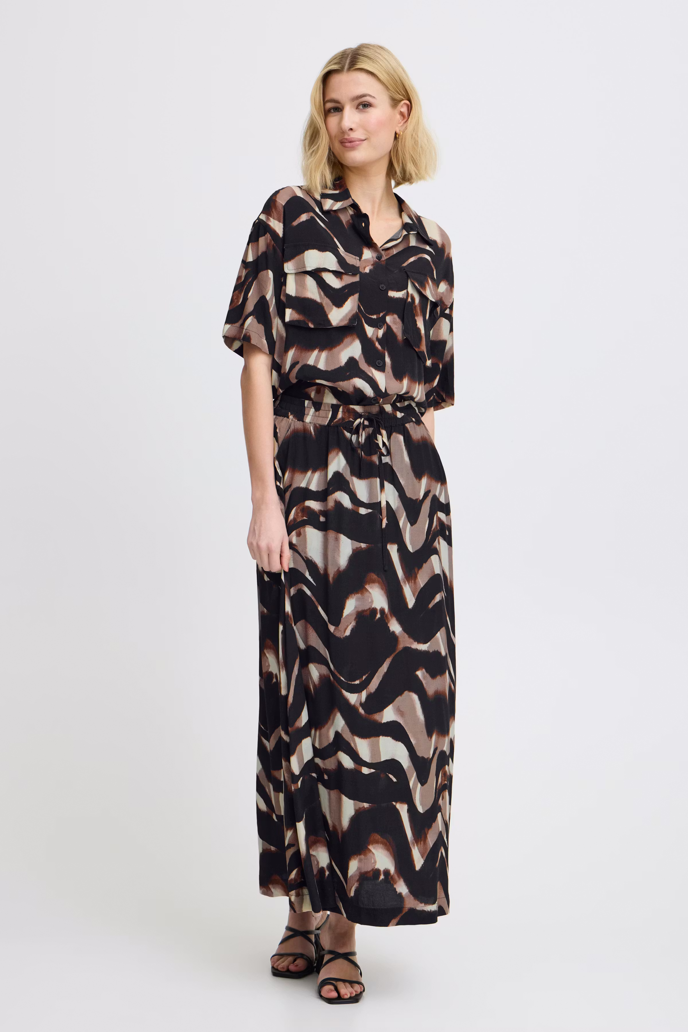 FRWAVE Hemd LOOKBOOK FRONT 20613830-203084