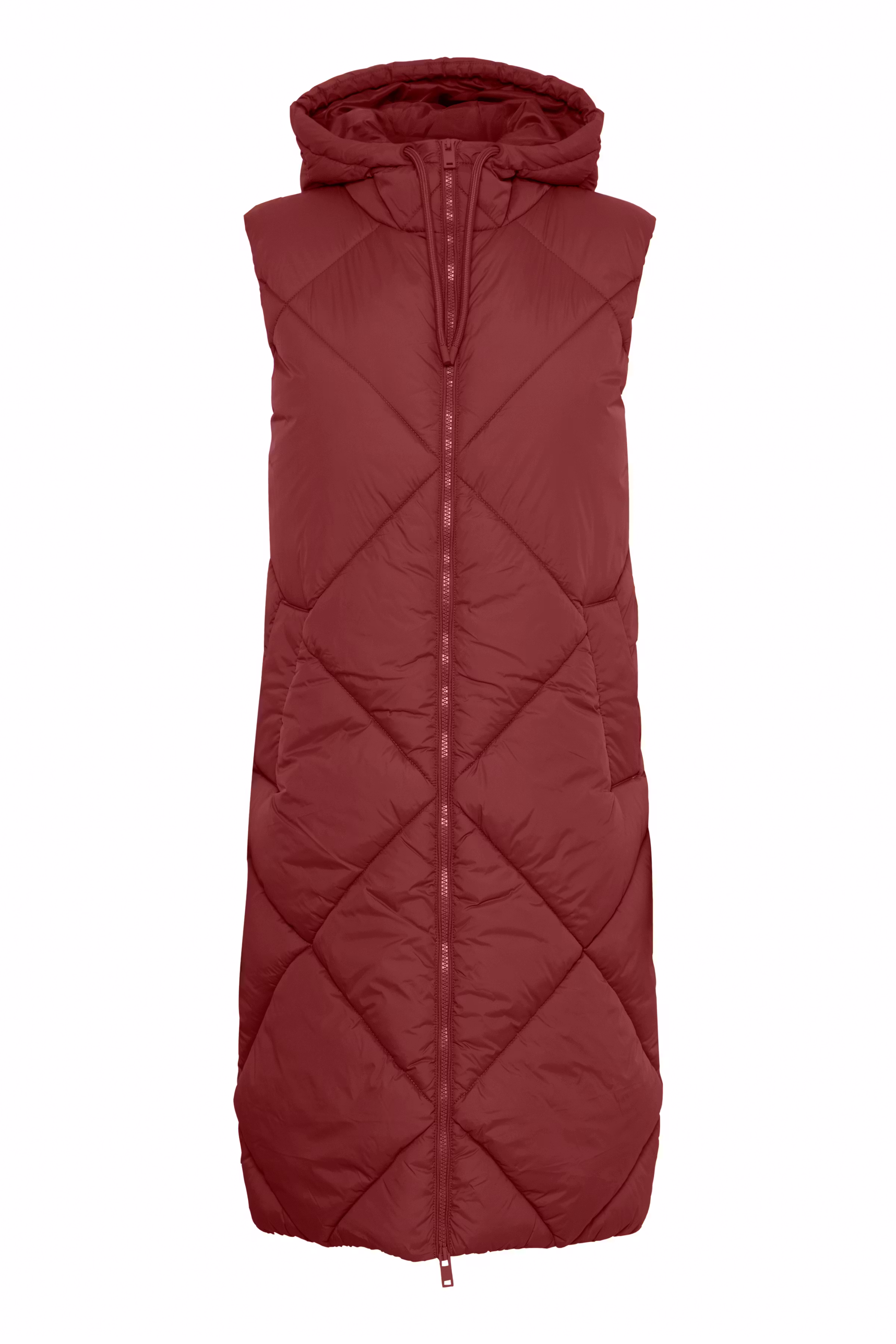 BYBOMINA Waistcoat outerwear PACK FRONT 20815099-191325