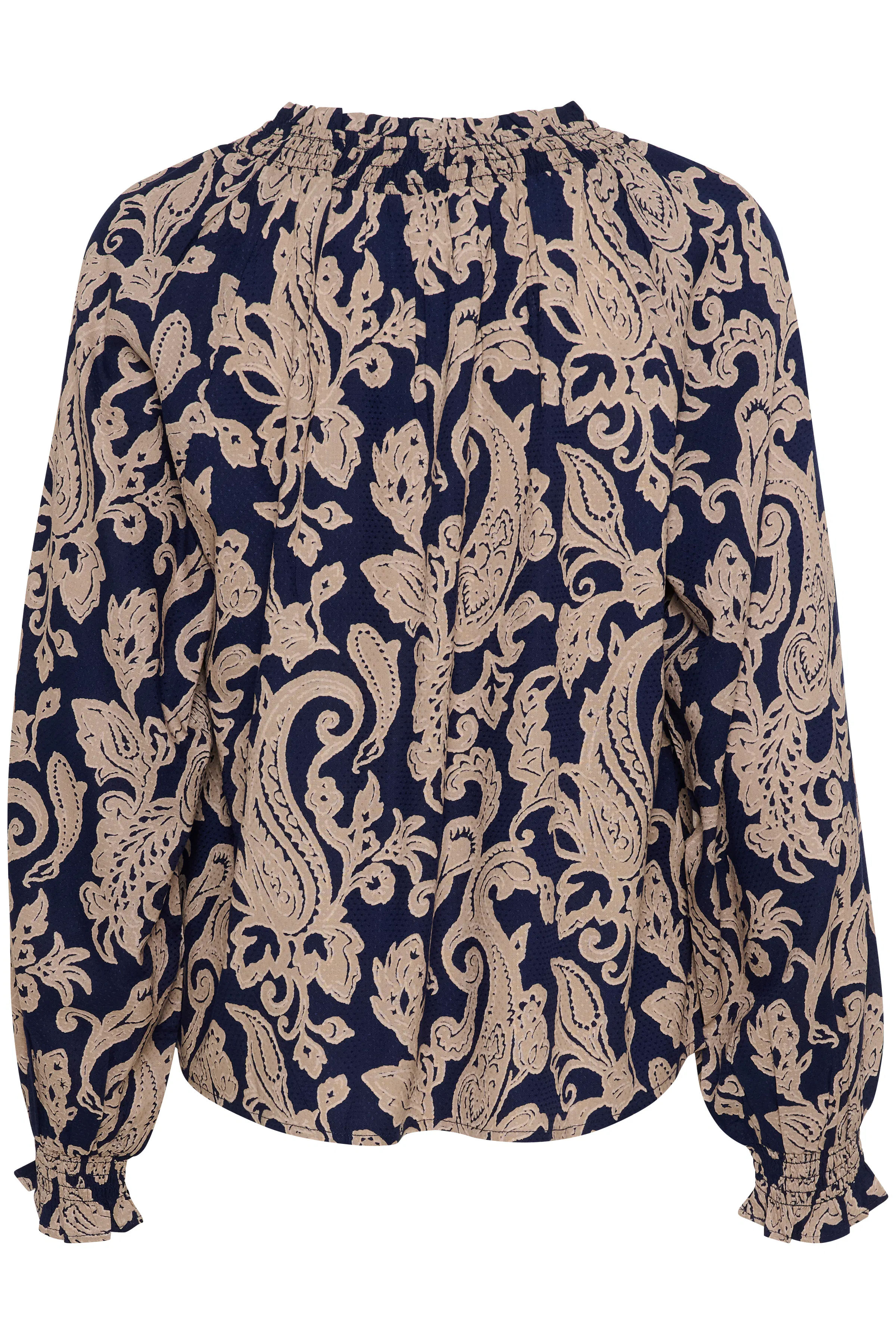CRLucy Blouse PACK BACK 10613156-106905