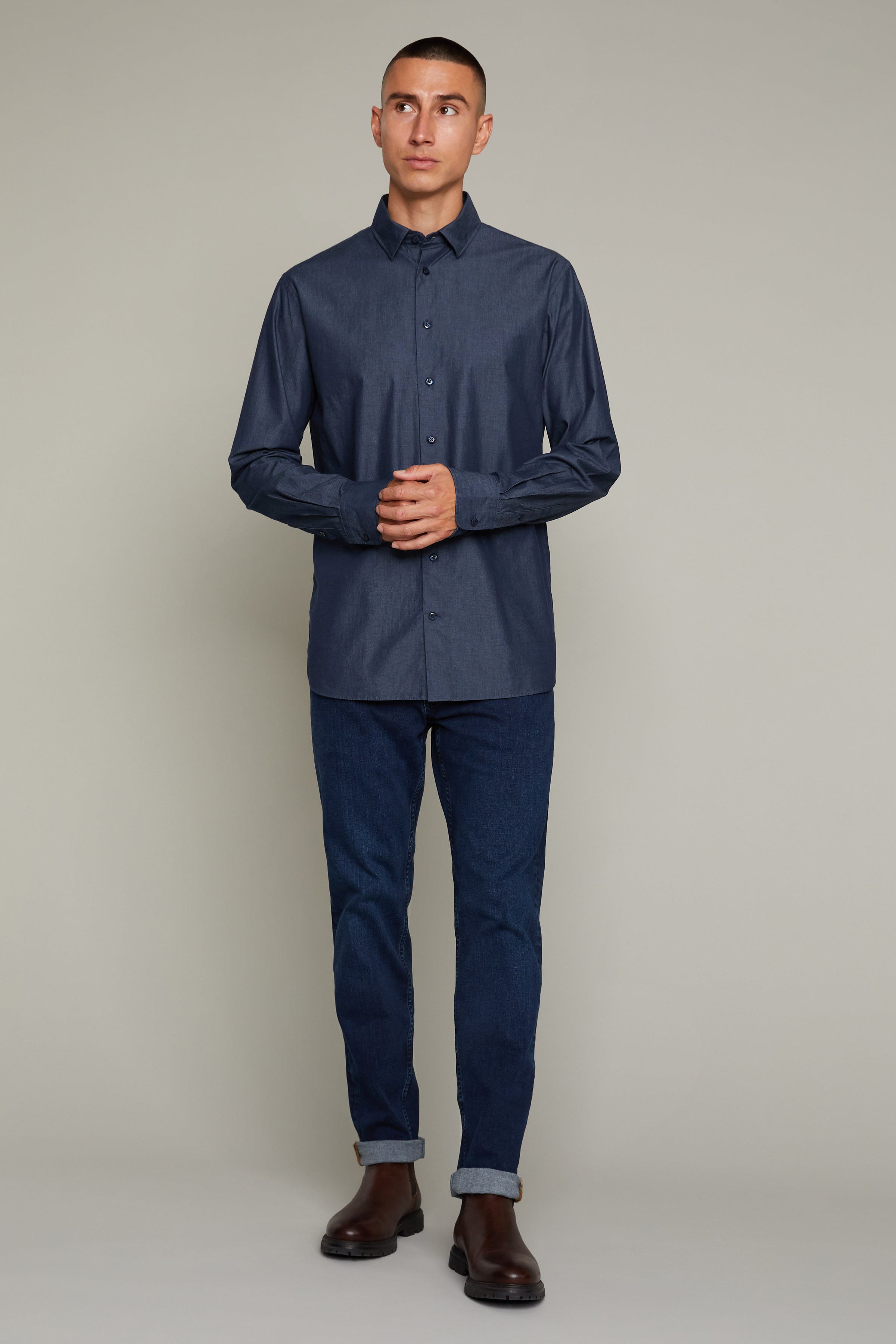 MAmarc Shirt LOOKBOOK FRONT 30206382-194011