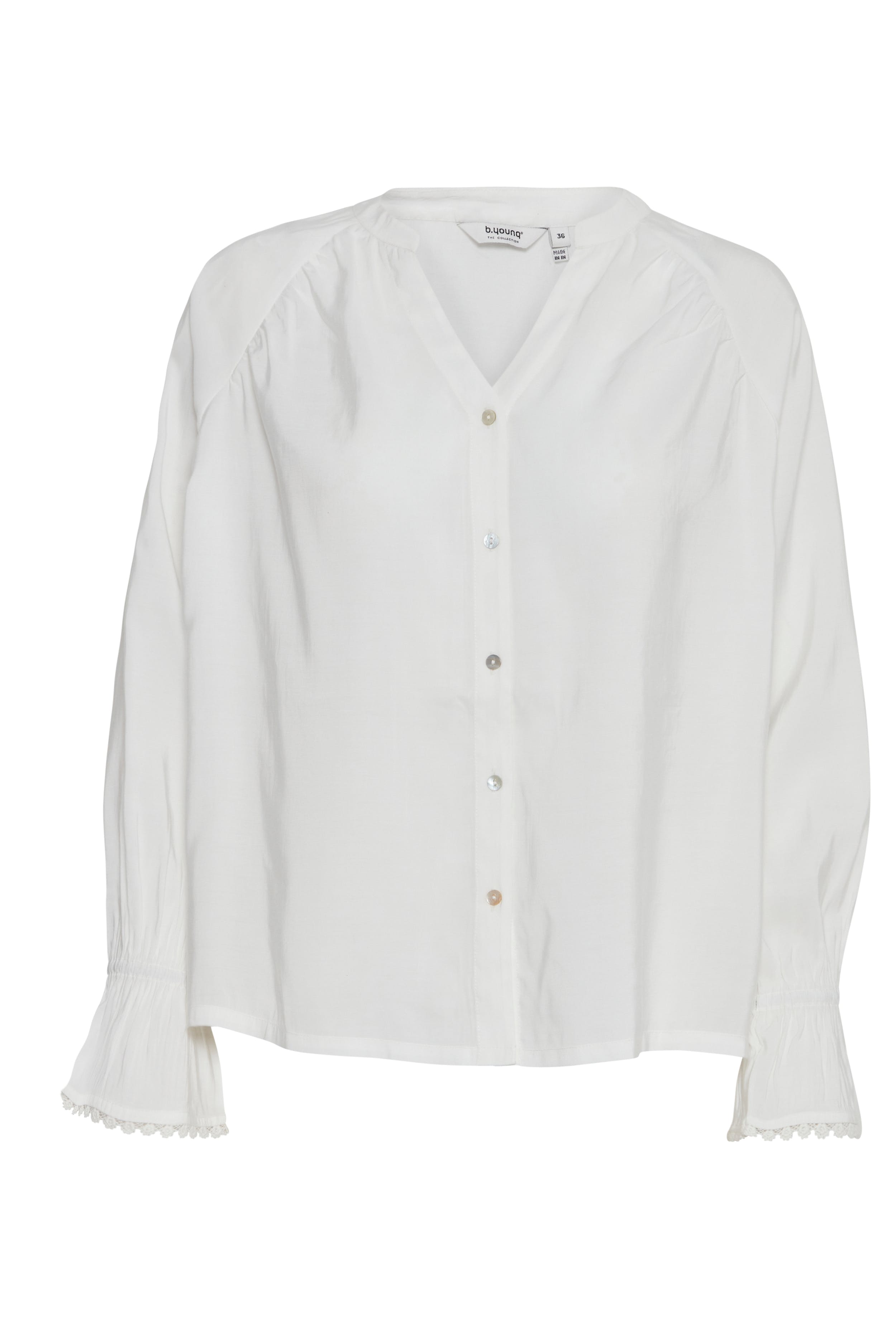 BYHELVIG Skjorte PACK FRONT 20814302-114800