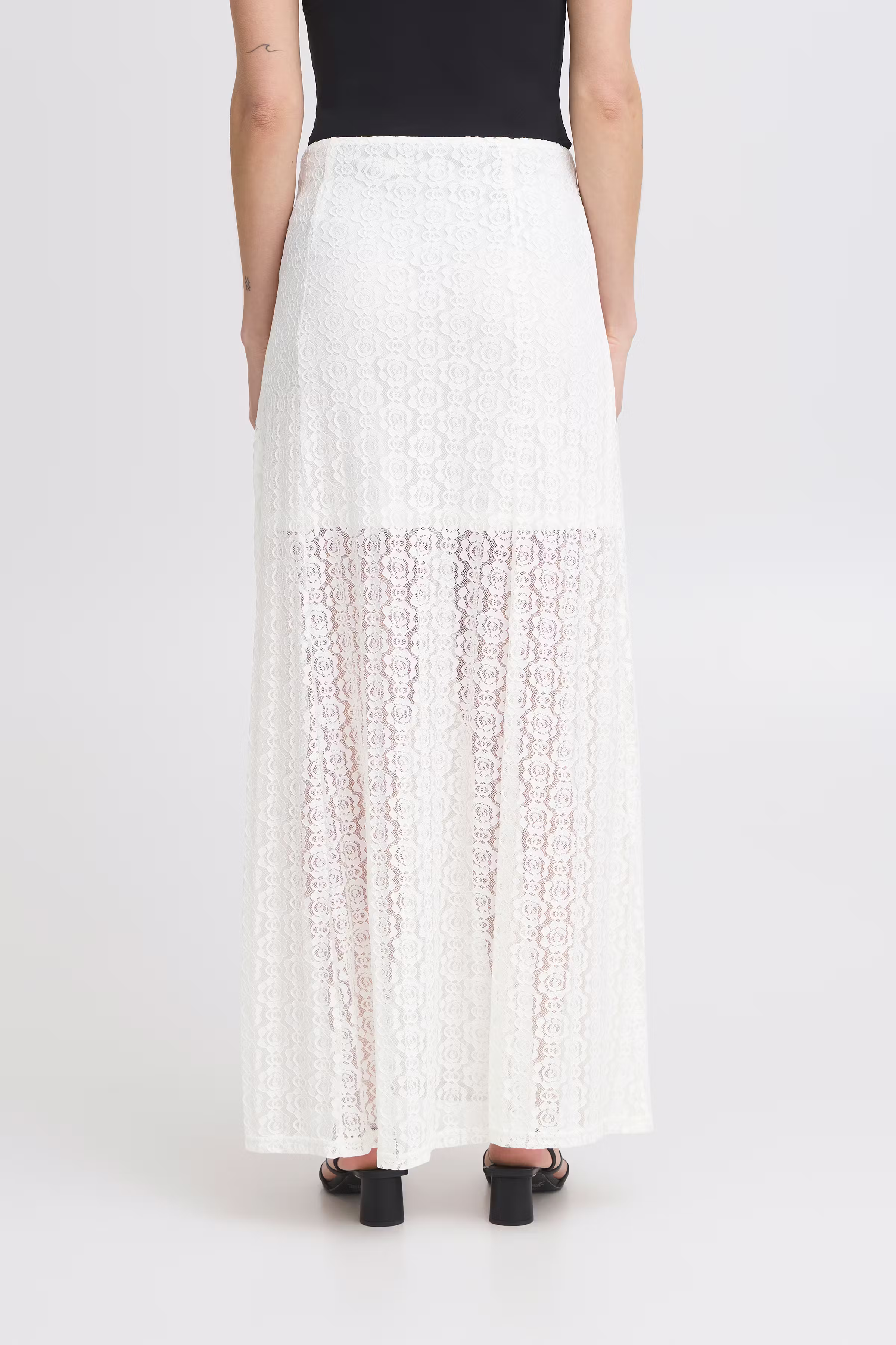 IHMERMAIDA Skjørt LOOKBOOK BACK 20123265-130905