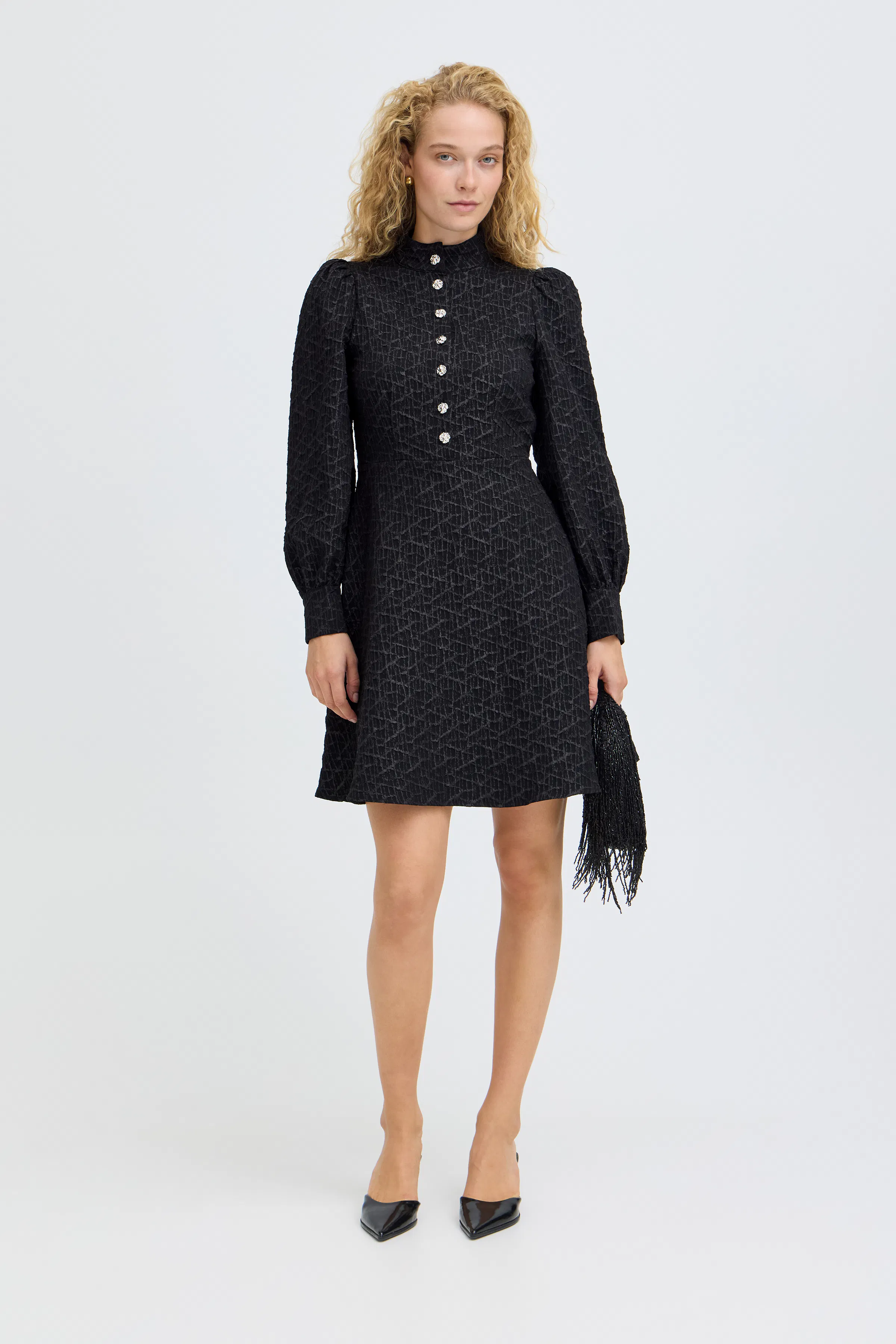 BYDESMORA Kjole LOOKBOOK FRONT 20819843-194008