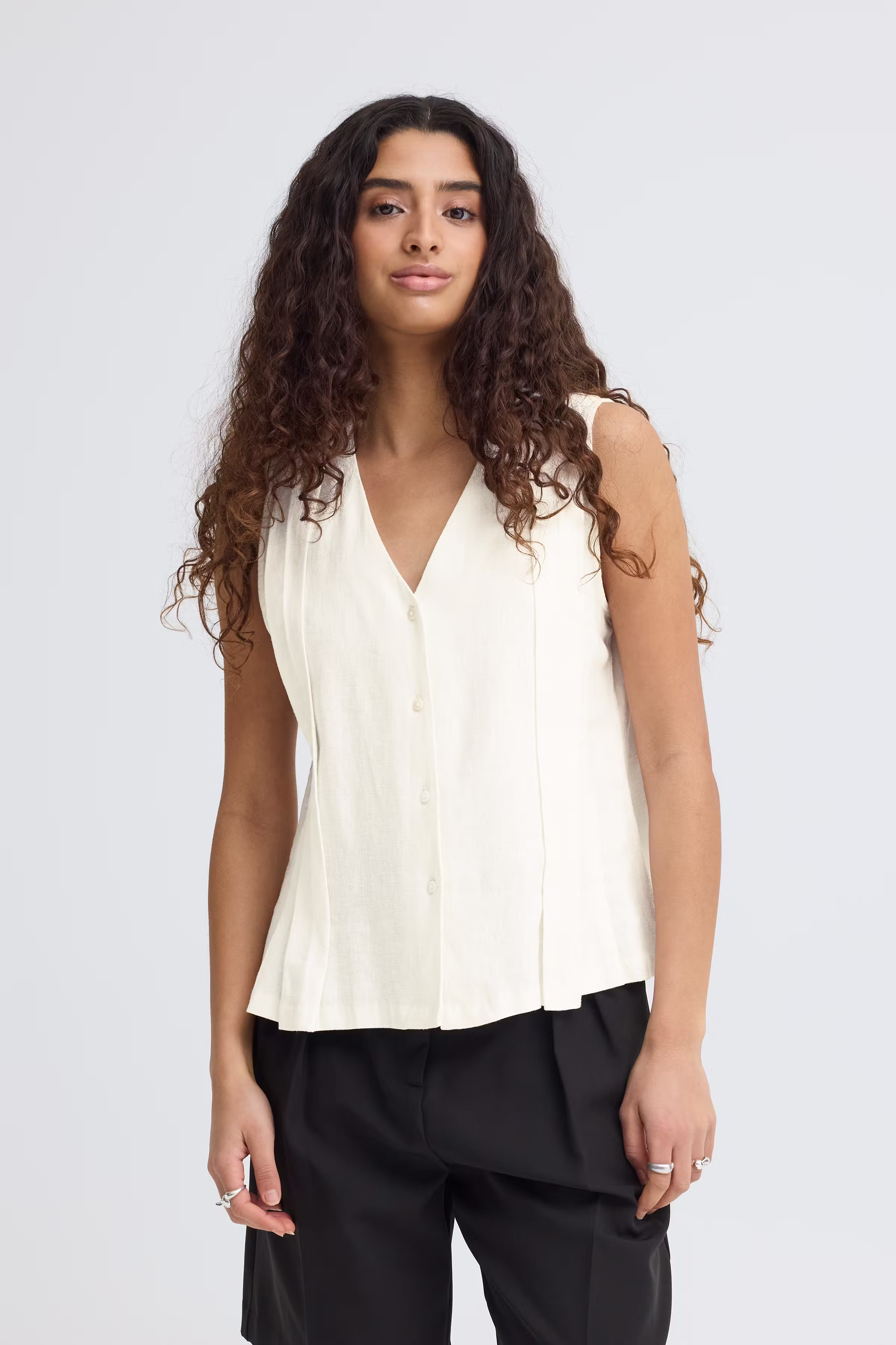 IHLINNO Bluse LOOKBOOK FRONT 20125609-114201