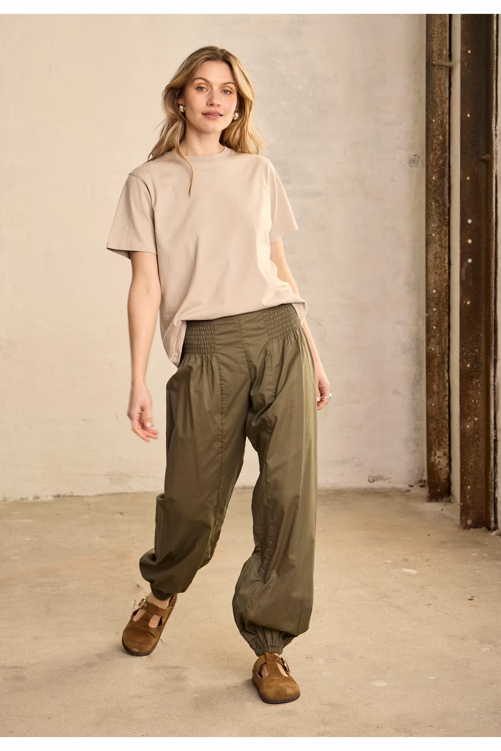 PZJILL Wide Trousers LOCATION NONE 50200338-190510