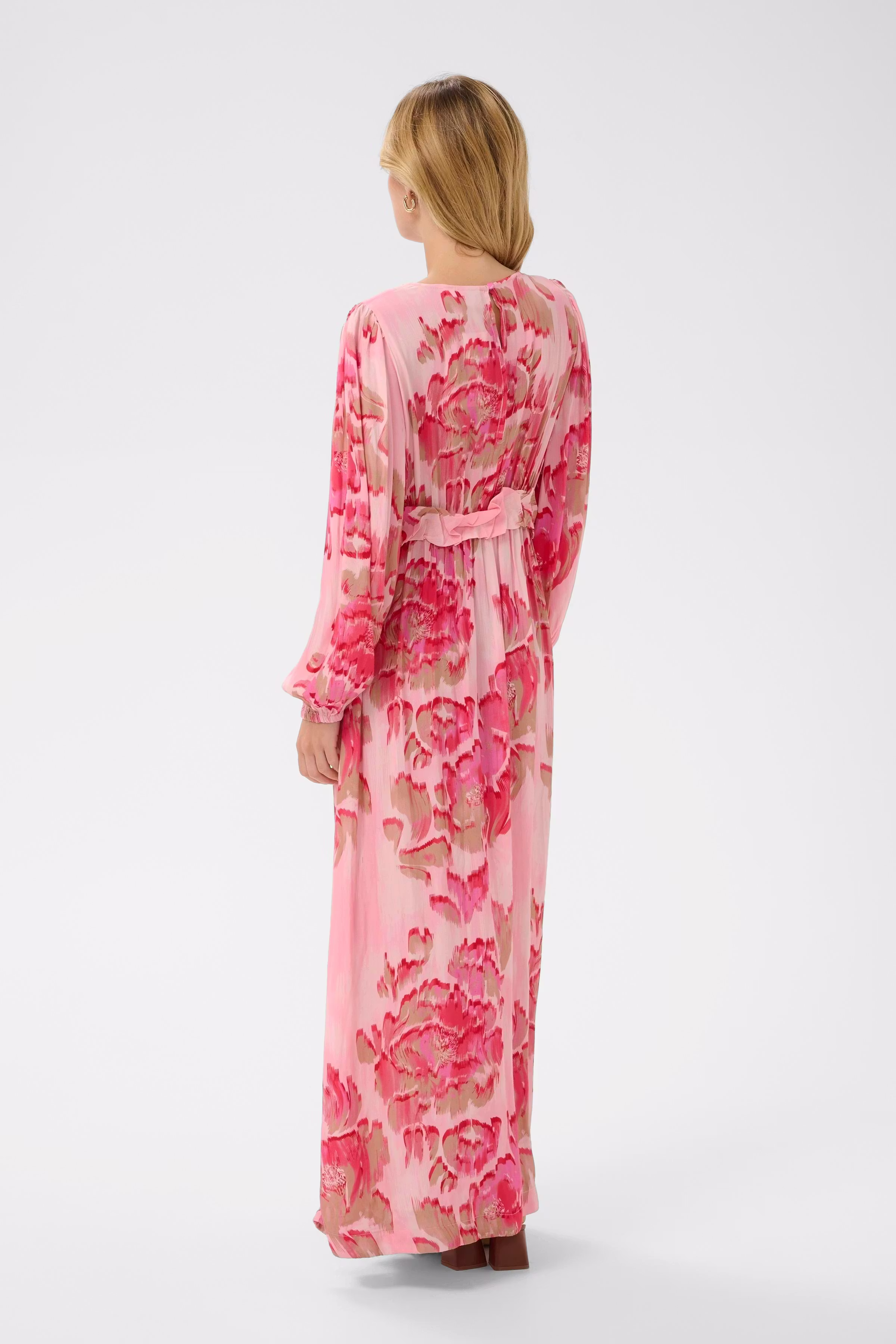 PollyanaSZ Kjole LOOKBOOK BACK 30515003-304772