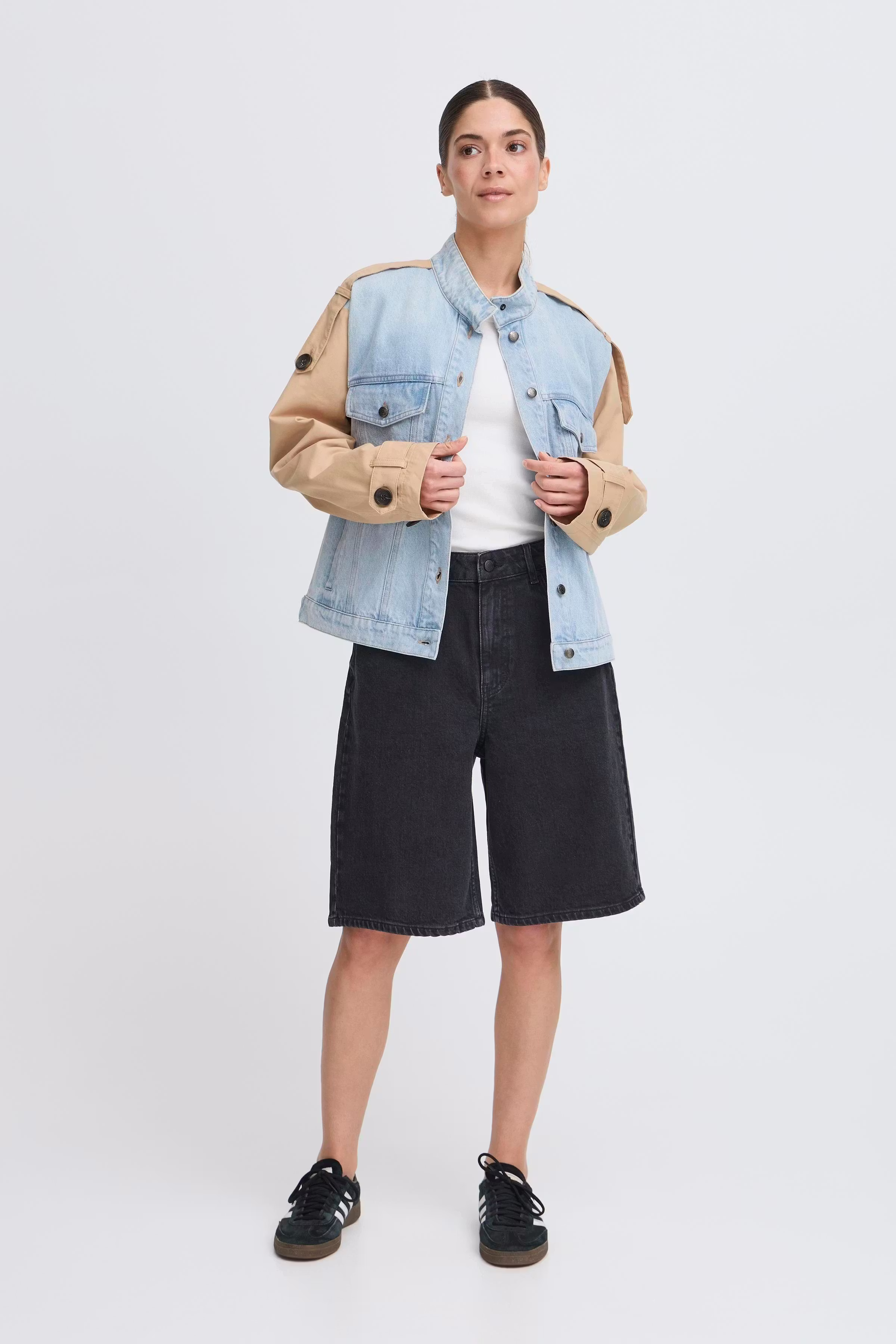 PZHALEY Oberbekleidung LOOKBOOK FRONT 50209014-171320