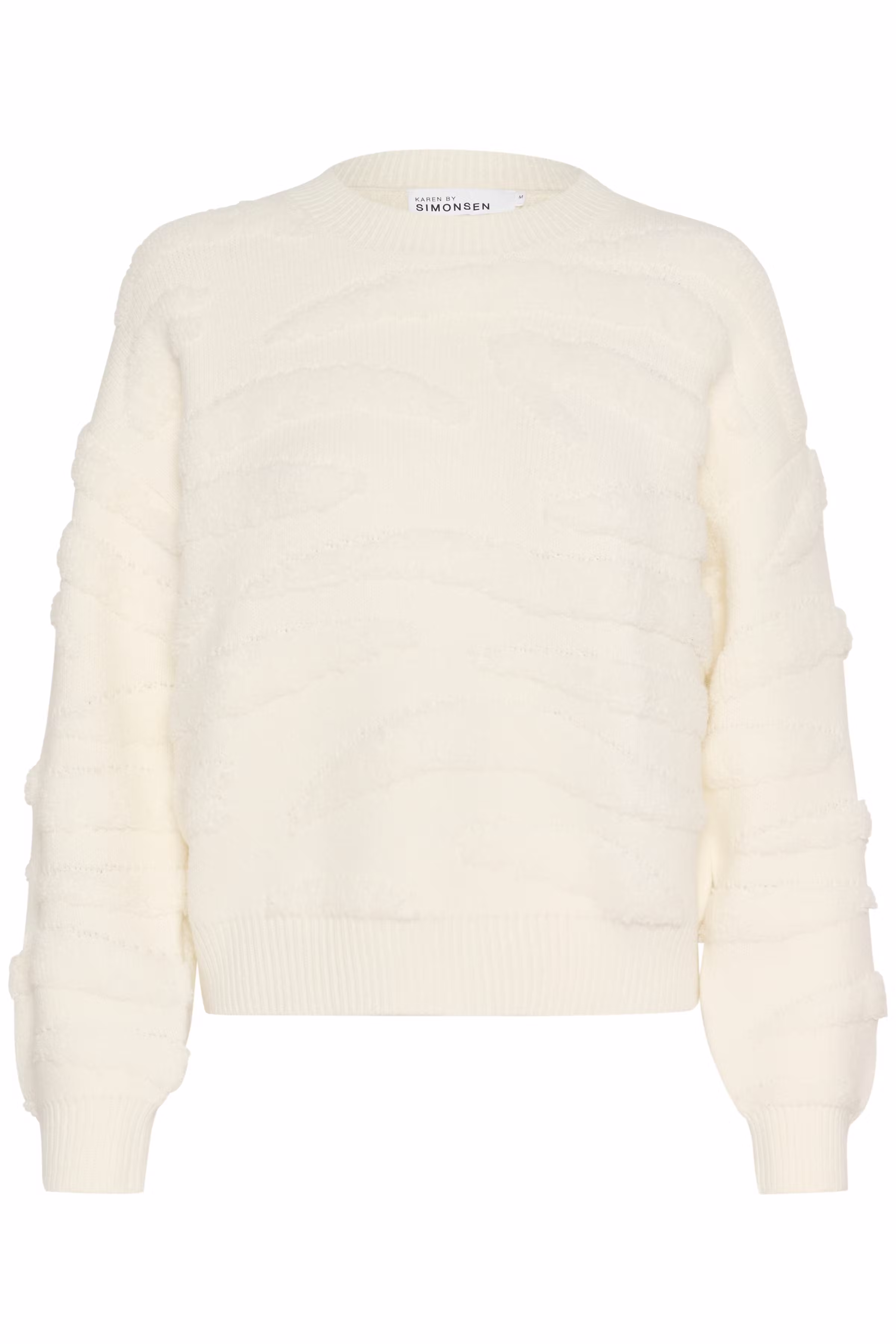 KBRosanne Striktrøje PACK FRONT 10105272-110103