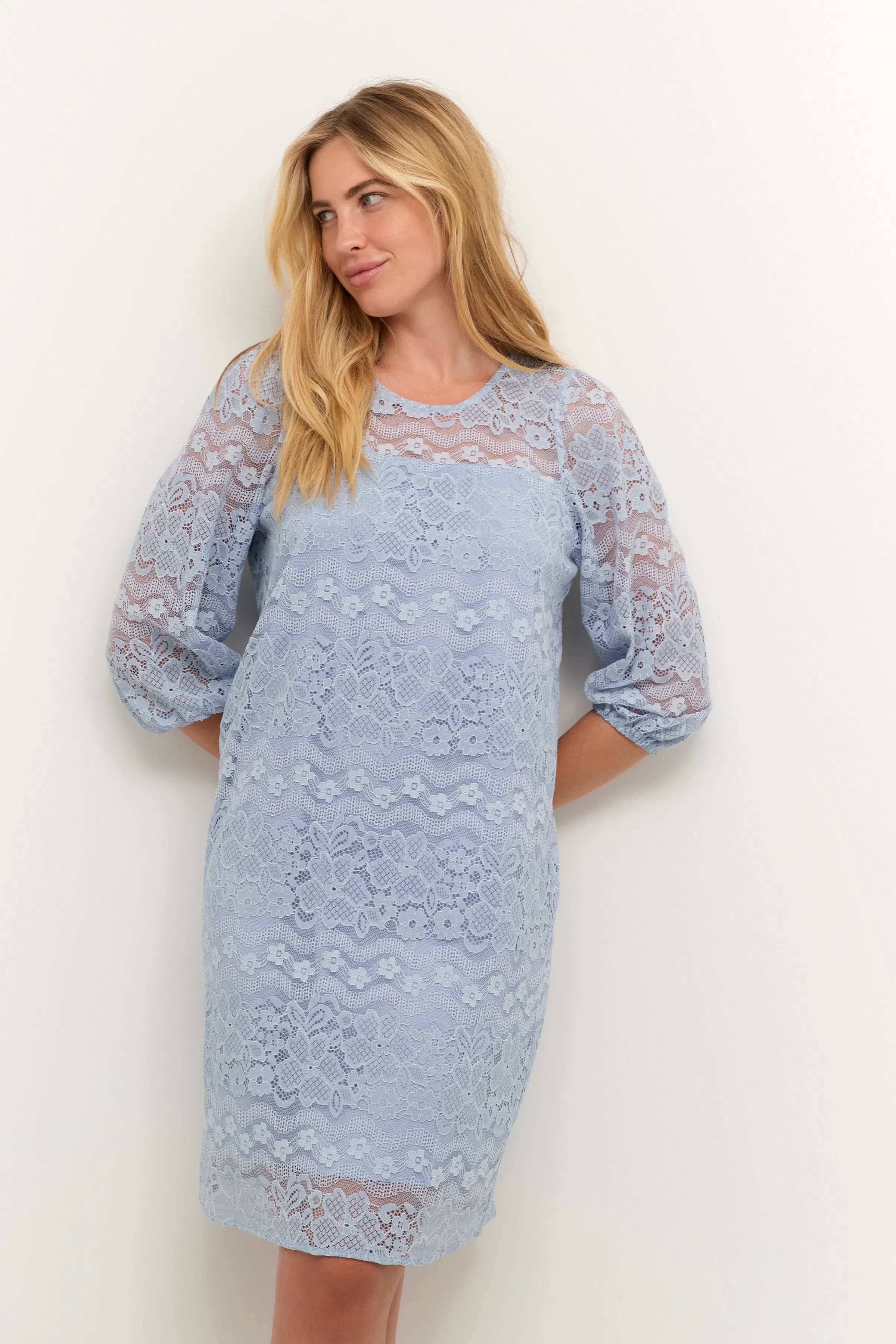 KAabina Kjole LOOKBOOK FRONT 10507409-144210