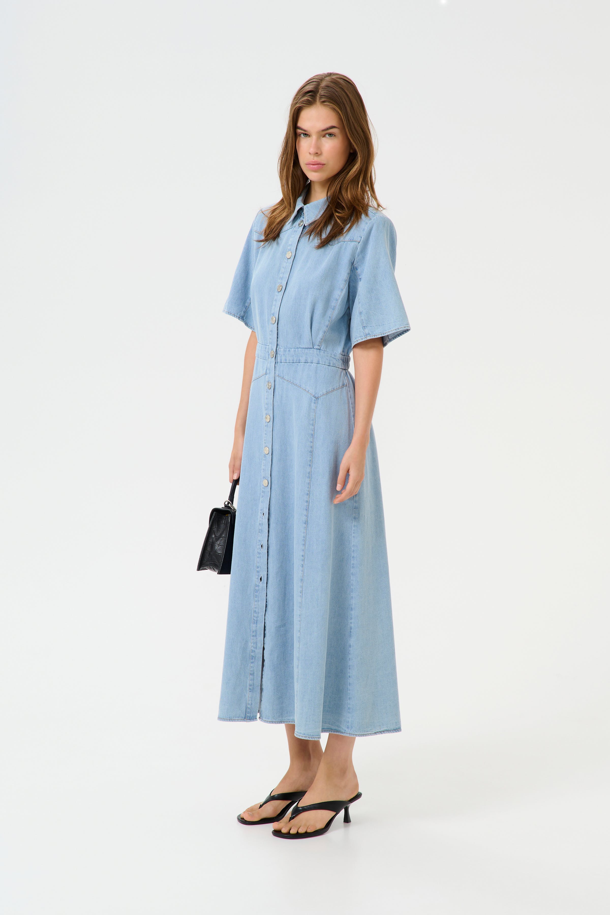 GZsauda Klänning LOOKBOOK FRONT 10910194-104611