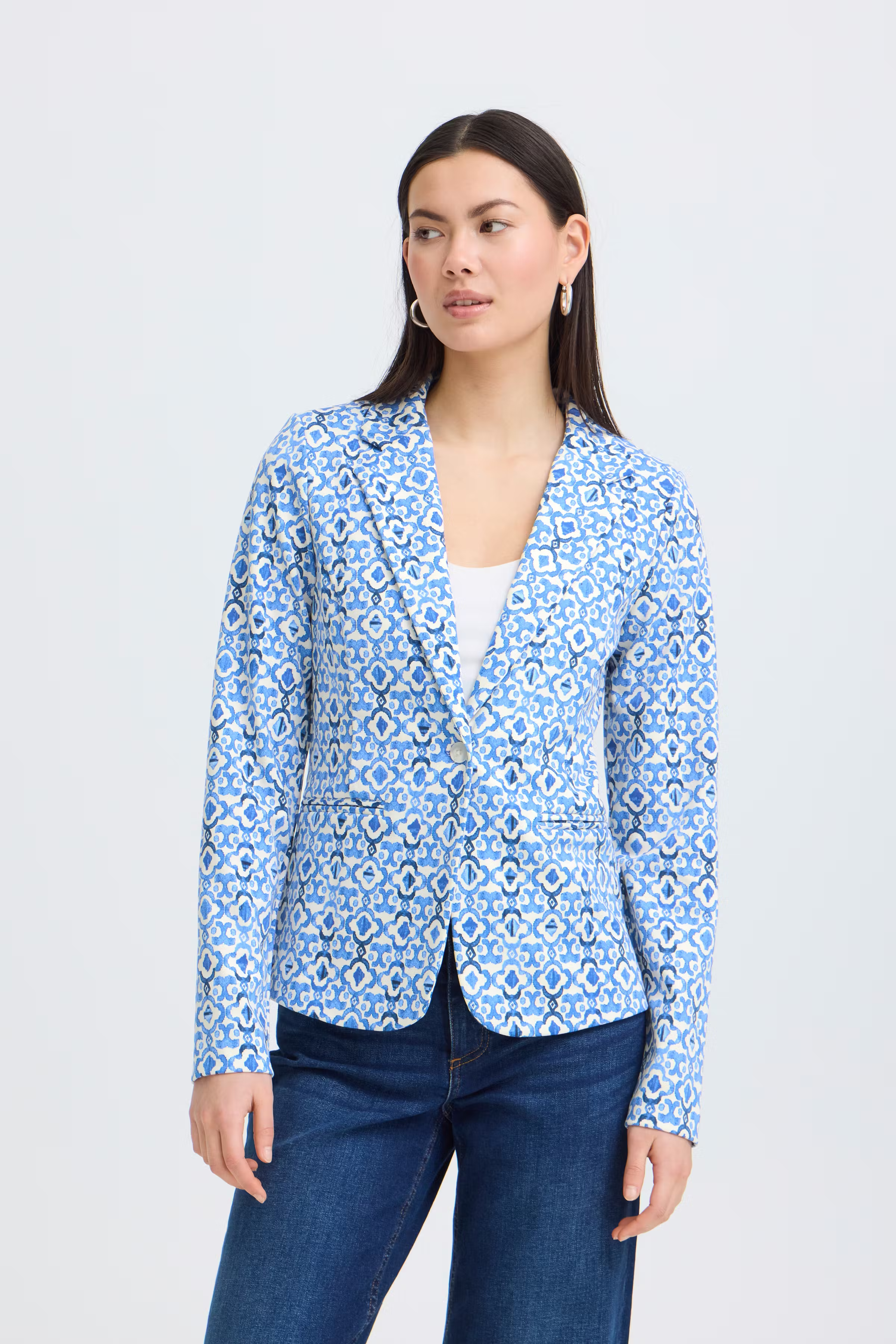 IHKATE Blazer LOOKBOOK FRONT 20125625-900005527