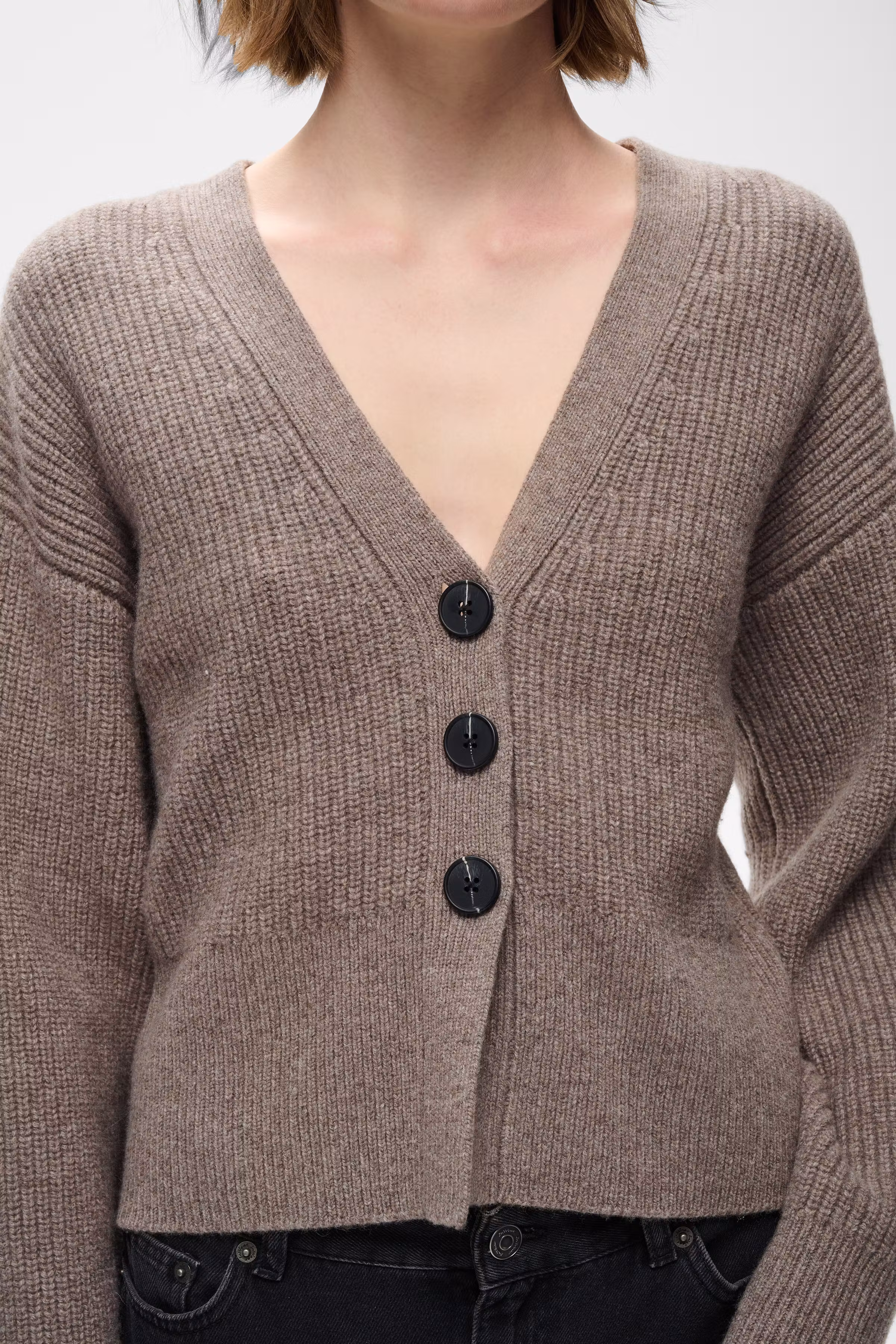 NOOMIIW Cardigan LOOKBOOK DETAIL 30113064-1715061