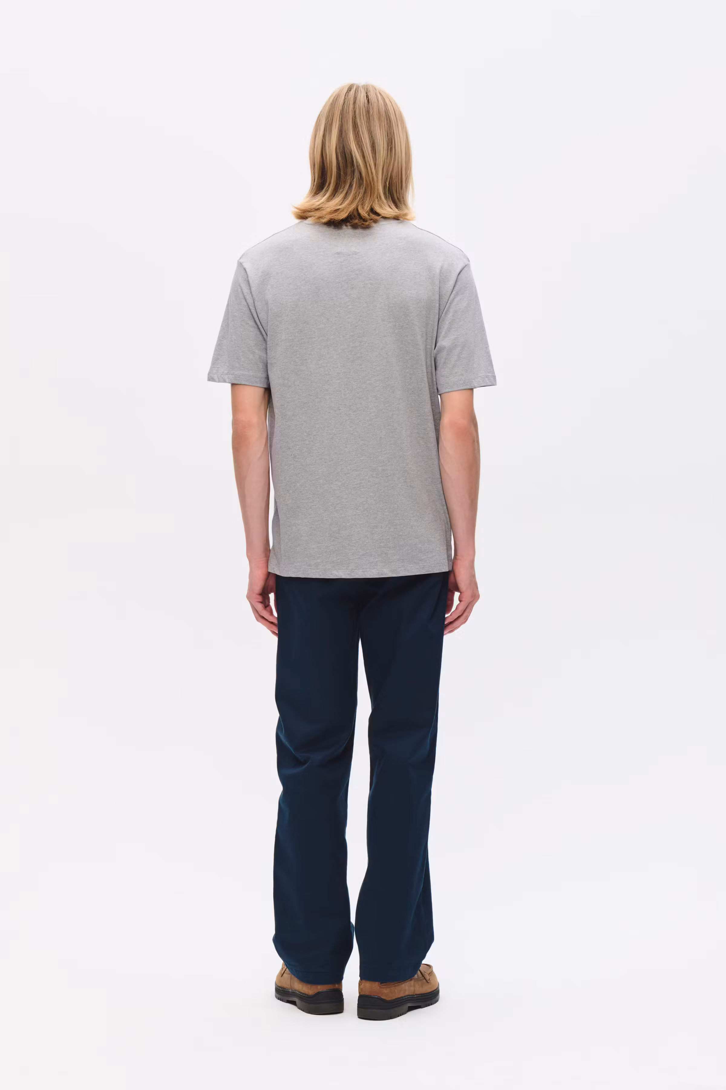 WWSilas Byxor LOOKBOOK BACK 30251376-194009