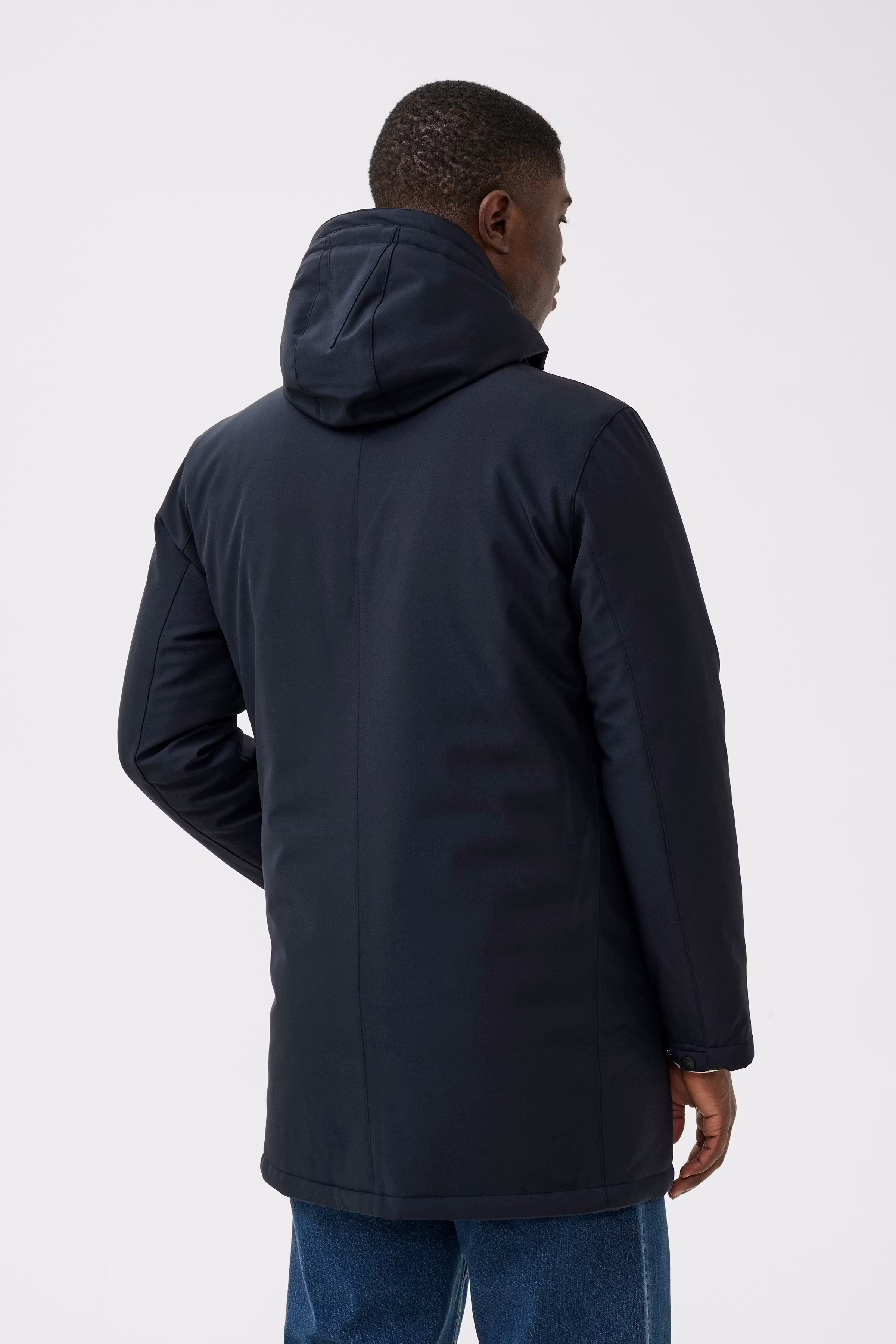 MAdeston Coat LOOKBOOK BACK 30205571-194011