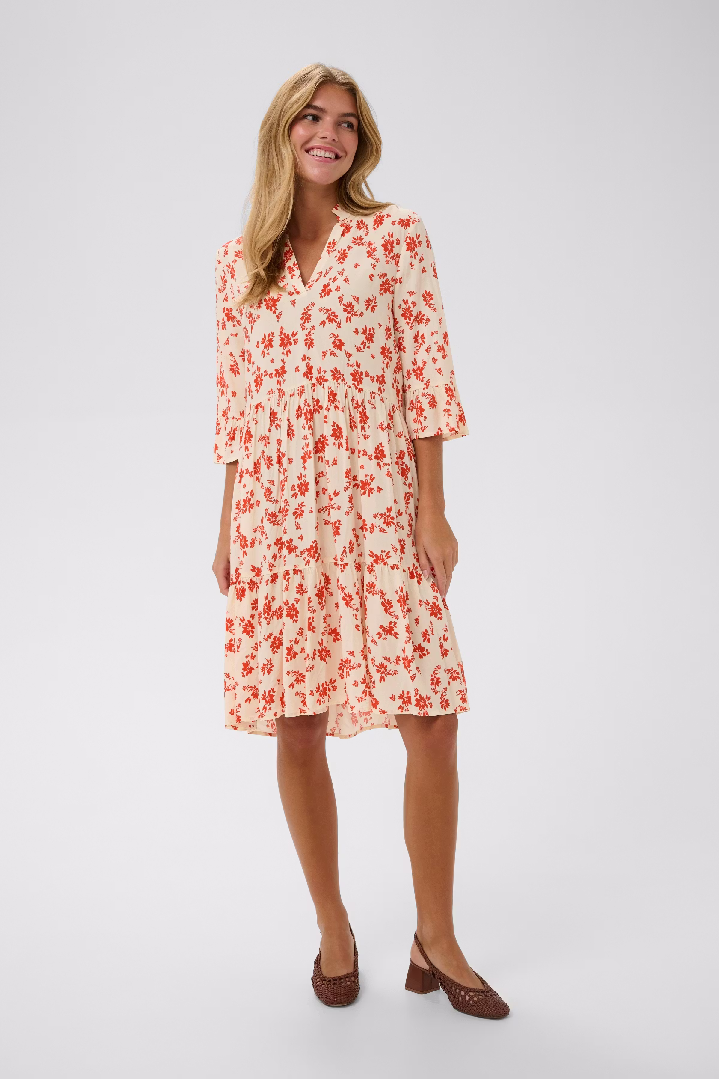 EdaSZ Kleid LOOKBOOK FRONT 30510220-304734