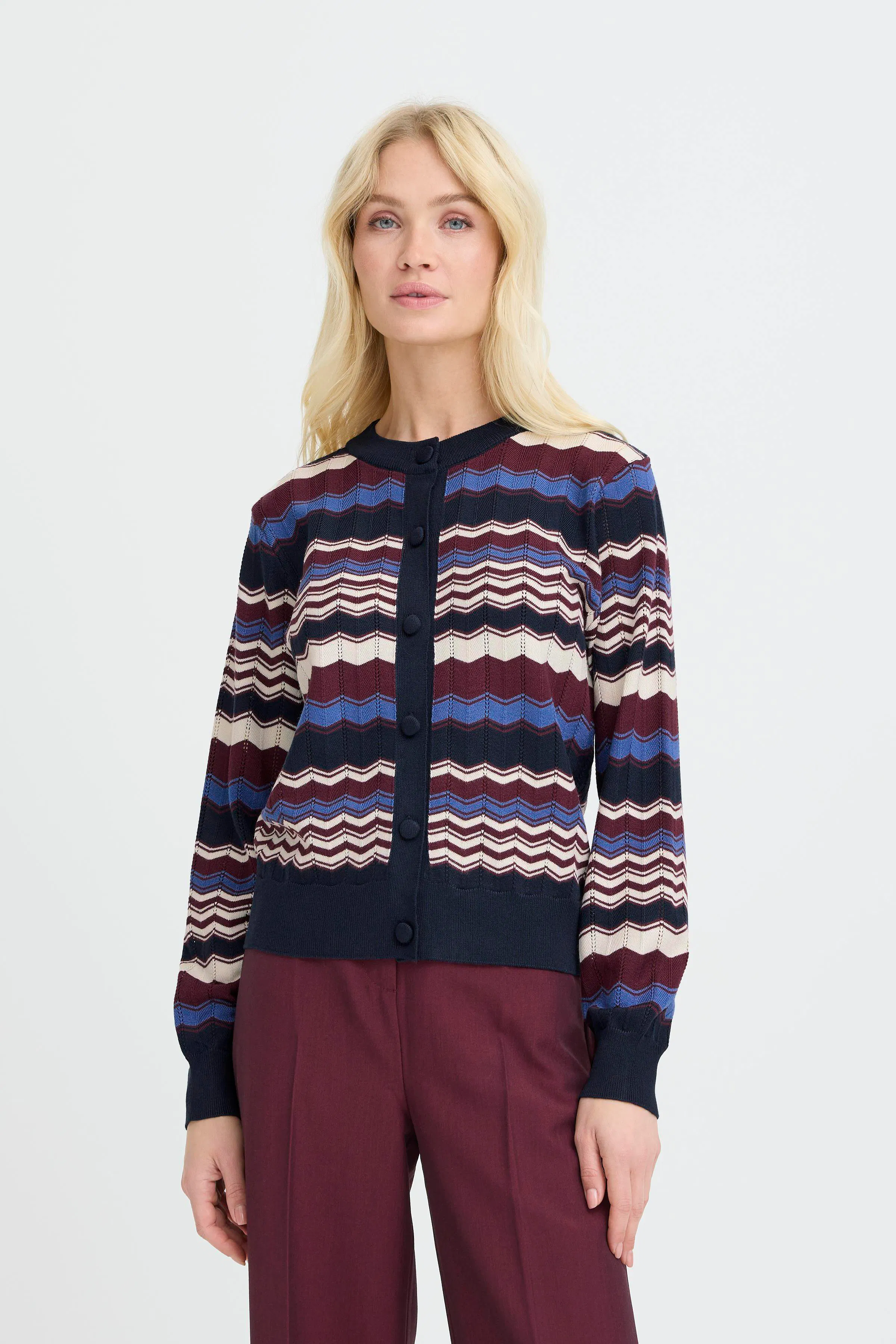 BYMMORLA Cardigan LOOKBOOK FRONT 20819148-900009758