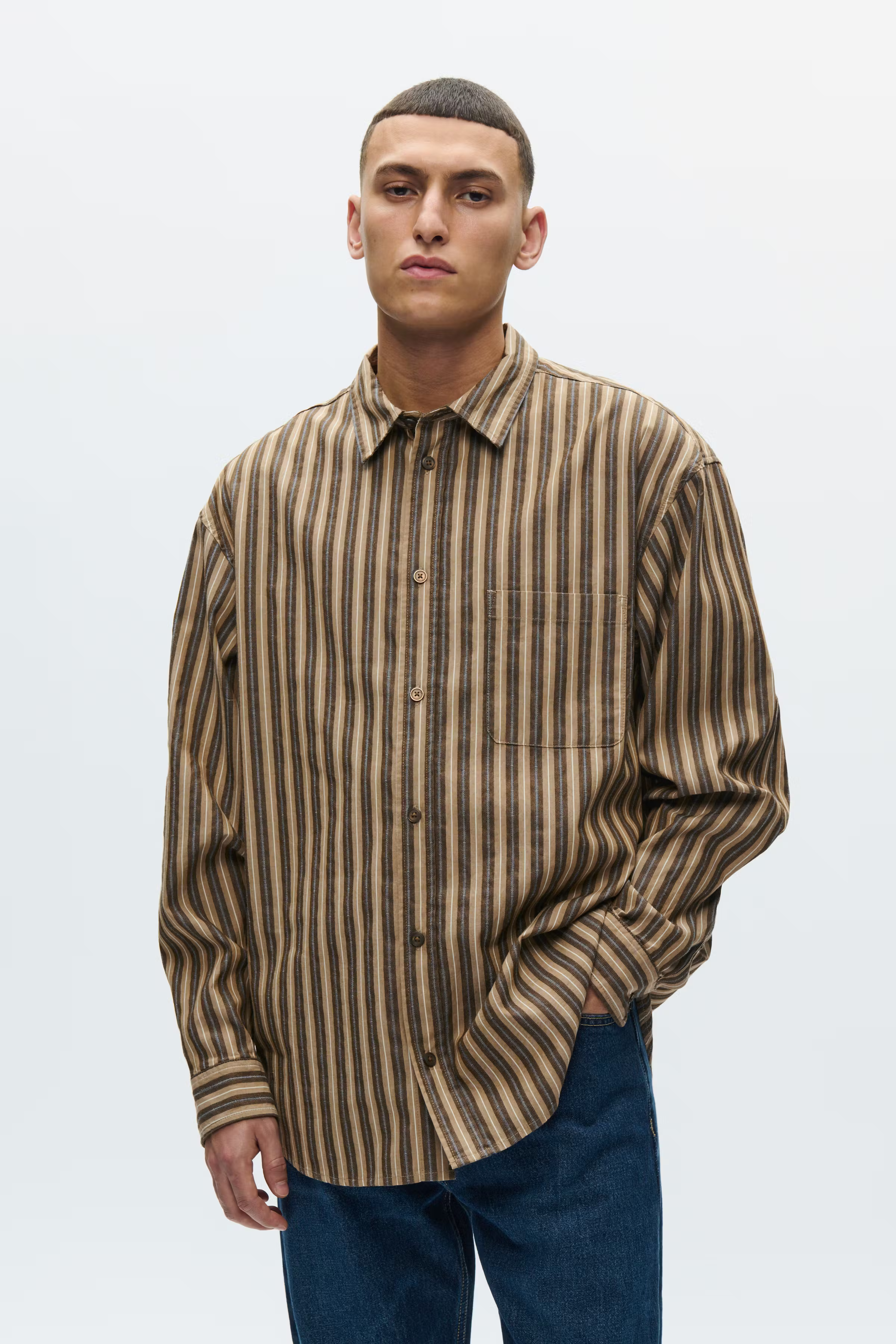 WWCarter Hemd LOOKBOOK FRONT 30251492-304632