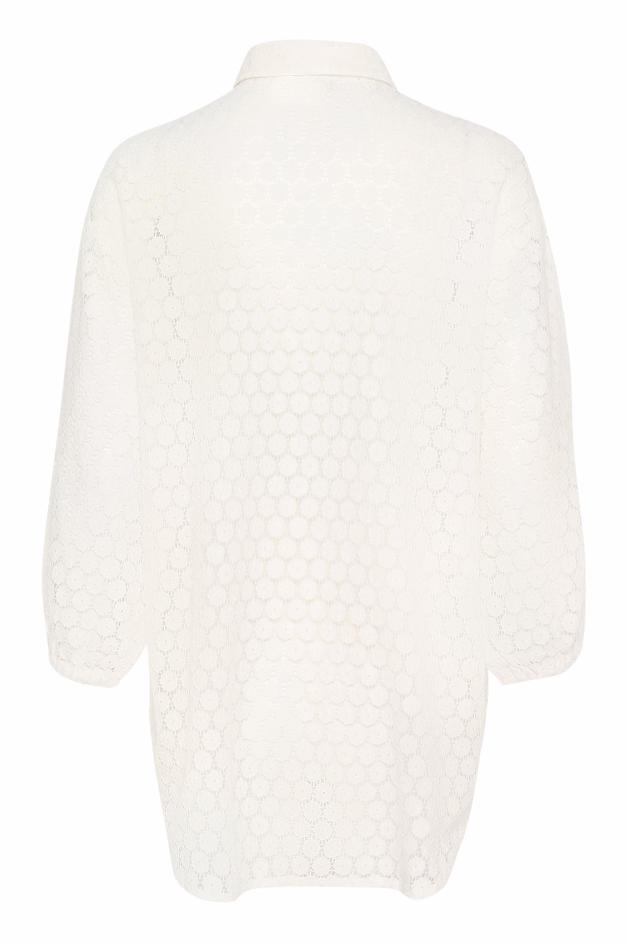 KAloren Lace shirt PACK BACK 10508509-110602