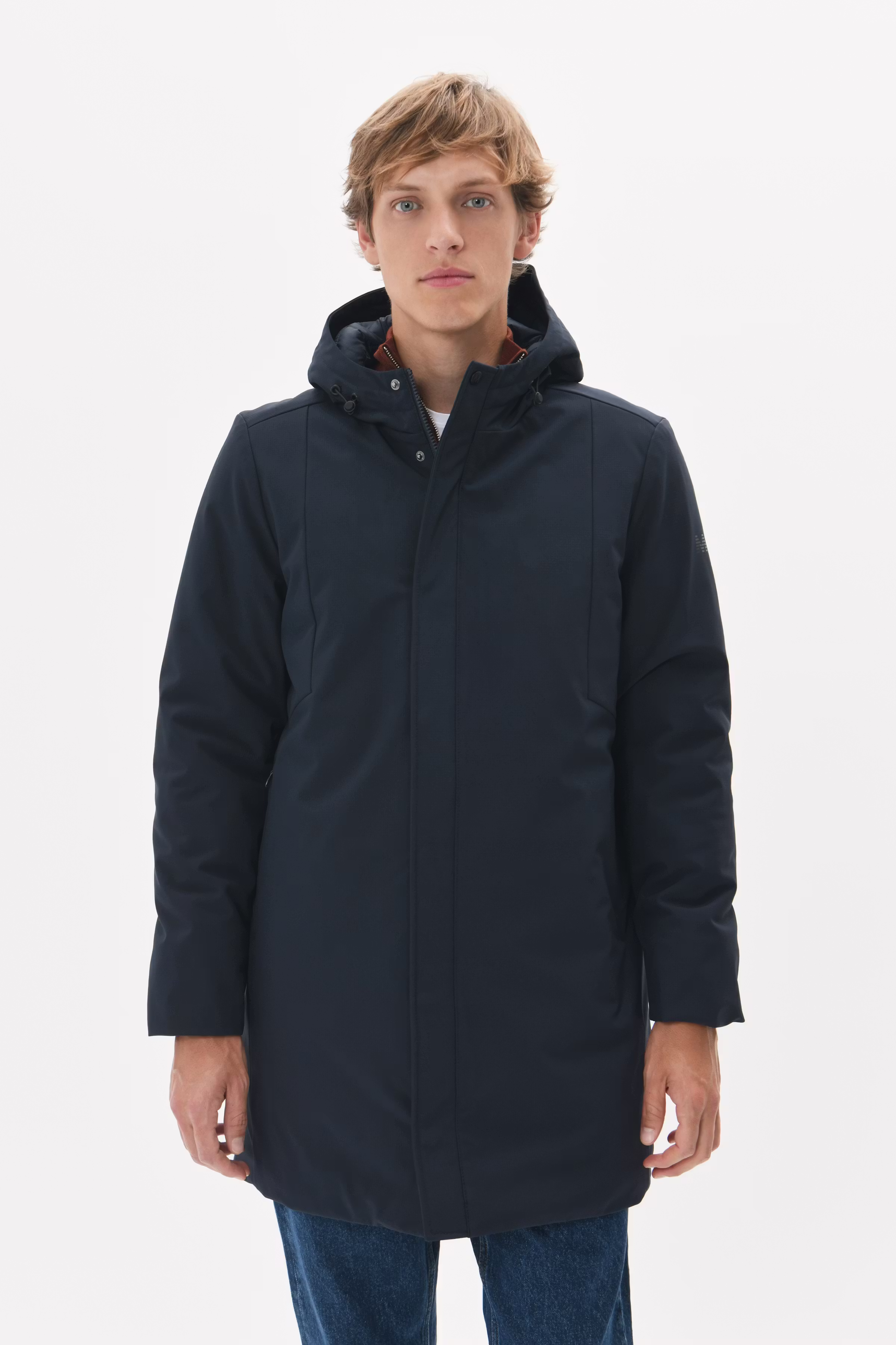 MAospray Coat LOOKBOOK BACK 30207440-194011