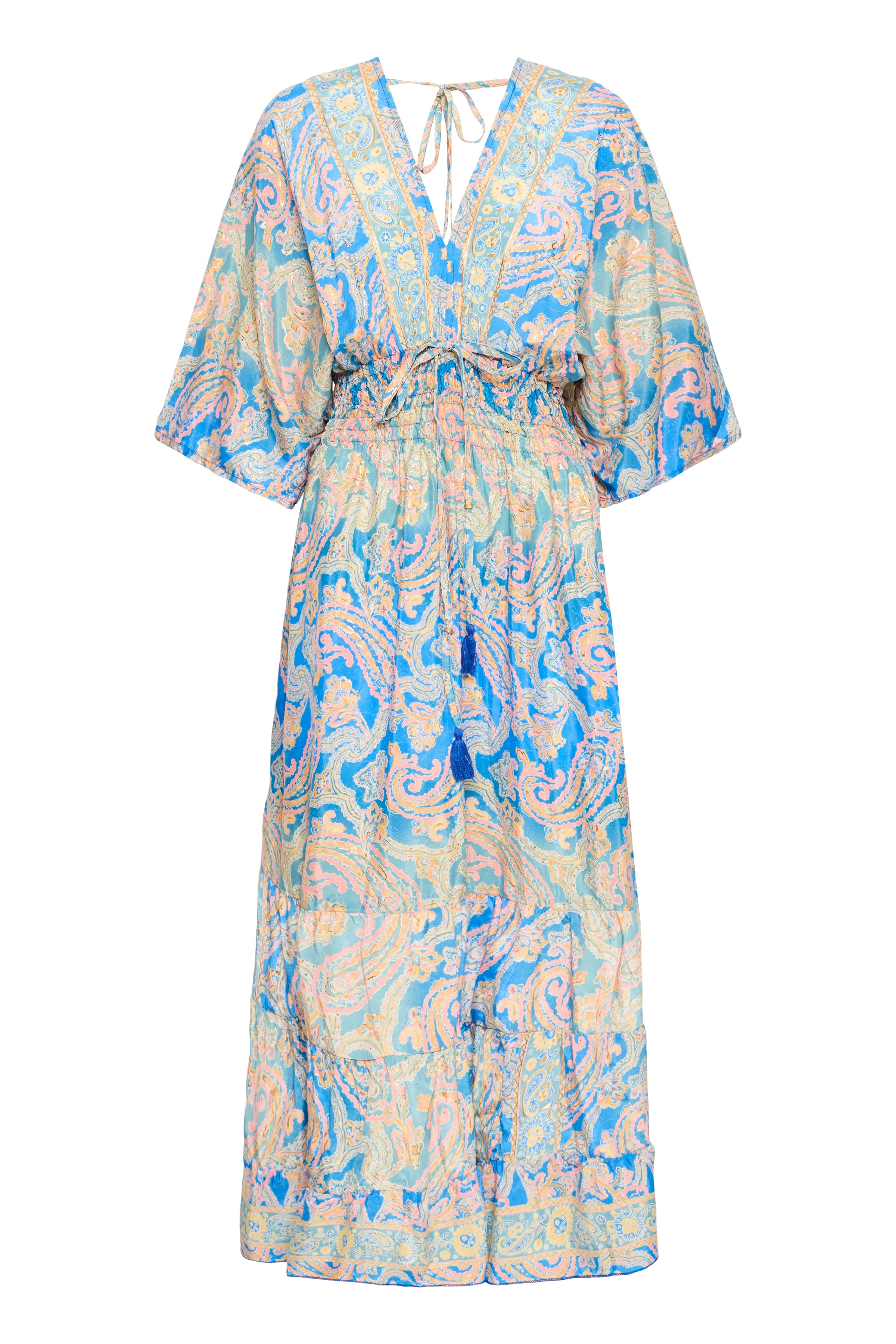 SBILSEBETH Kleid PACK FRONT 22101008-205627