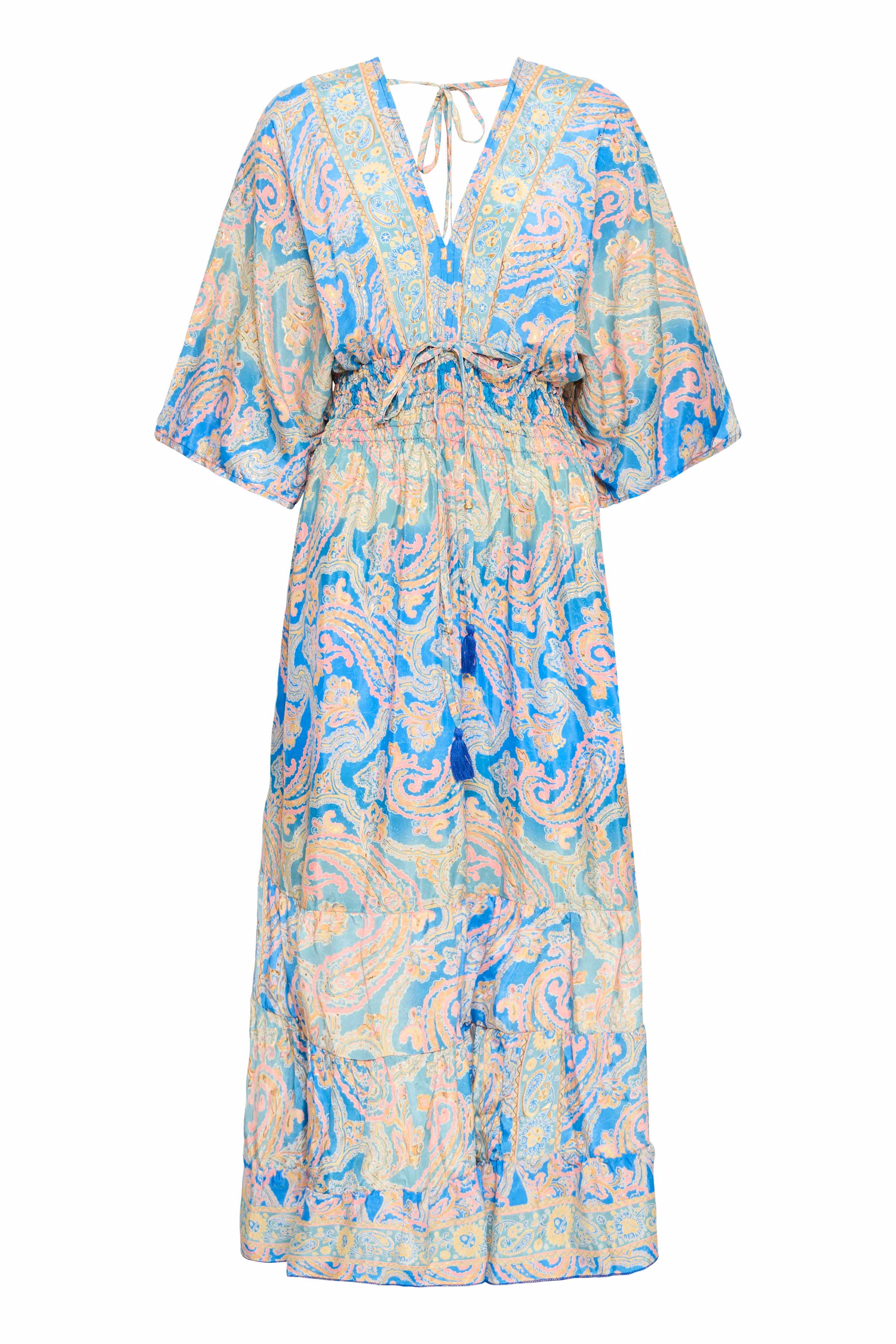 SBILSEBETH Klänning PACK FRONT 22101008-205627