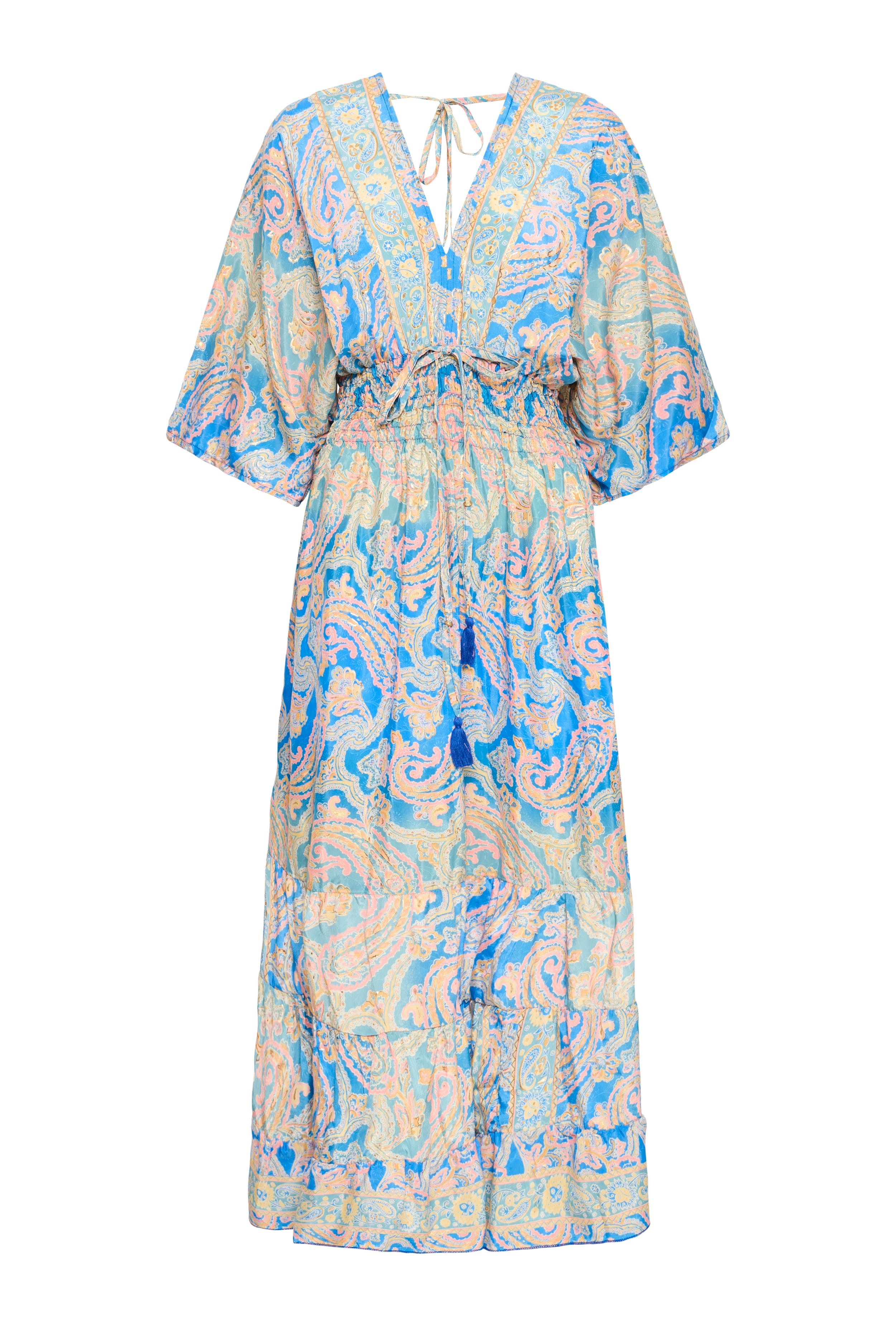 SBILSEBETH Klänning PACK FRONT 22101008-205627